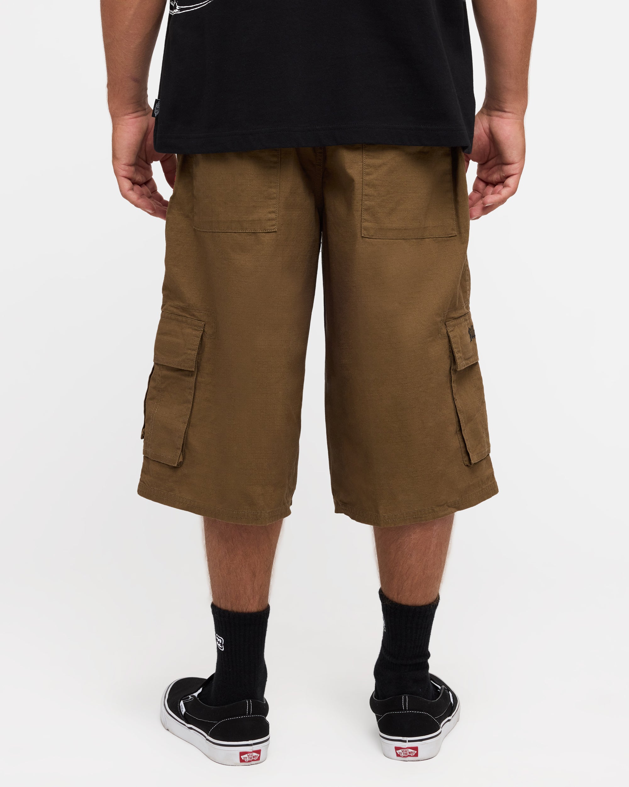 Mens Immortal Cargo Shorts