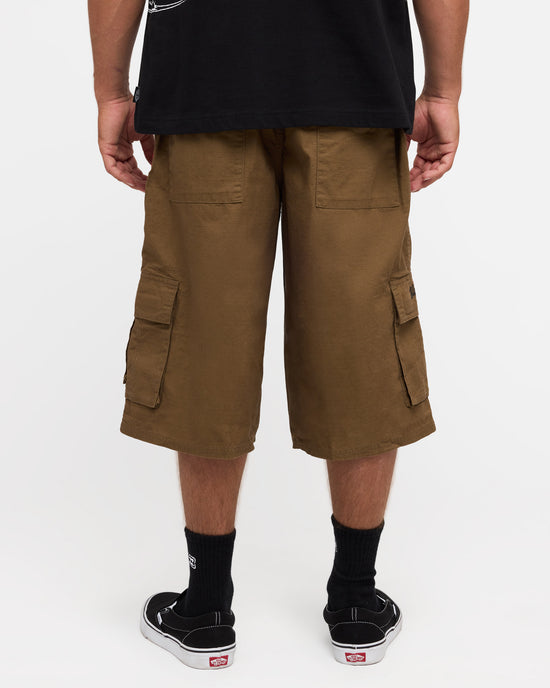 Mens Immortal Cargo Shorts