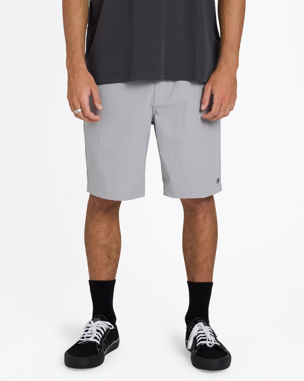 Mens Surftrek Canyon Elastic Walkshorts