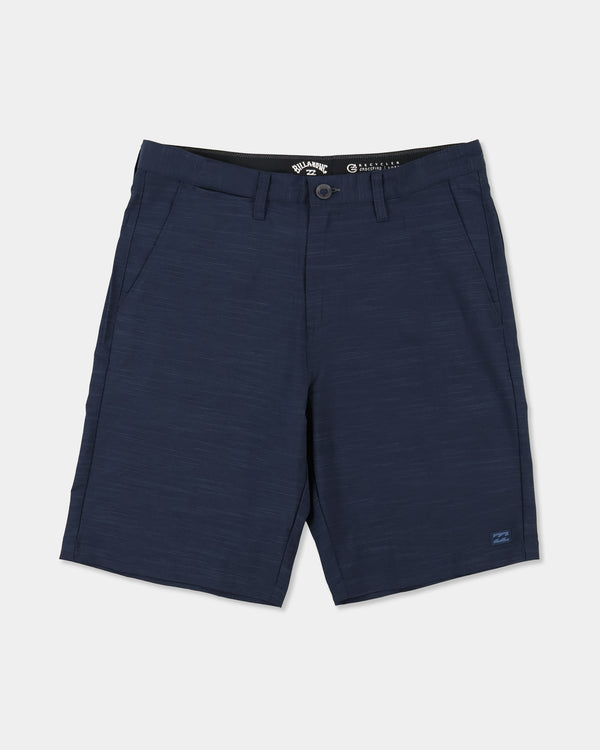 Mens Crossfire Slub 21