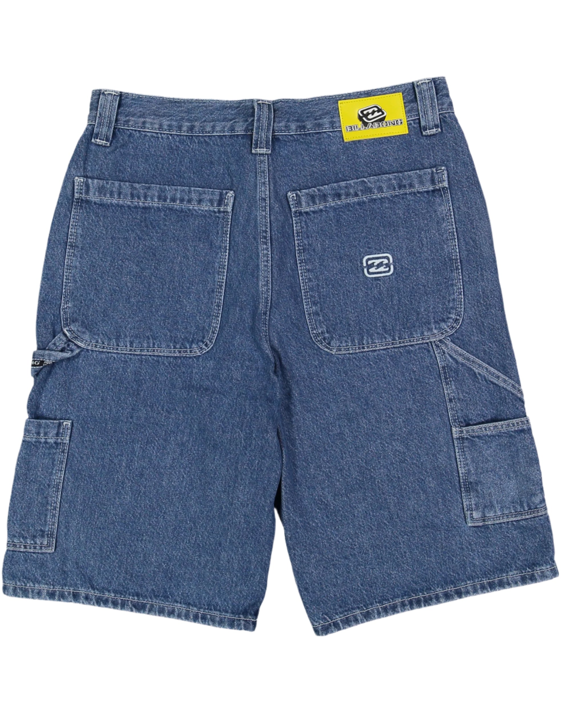 Mens Bad Dog Workwear 21" Shorts