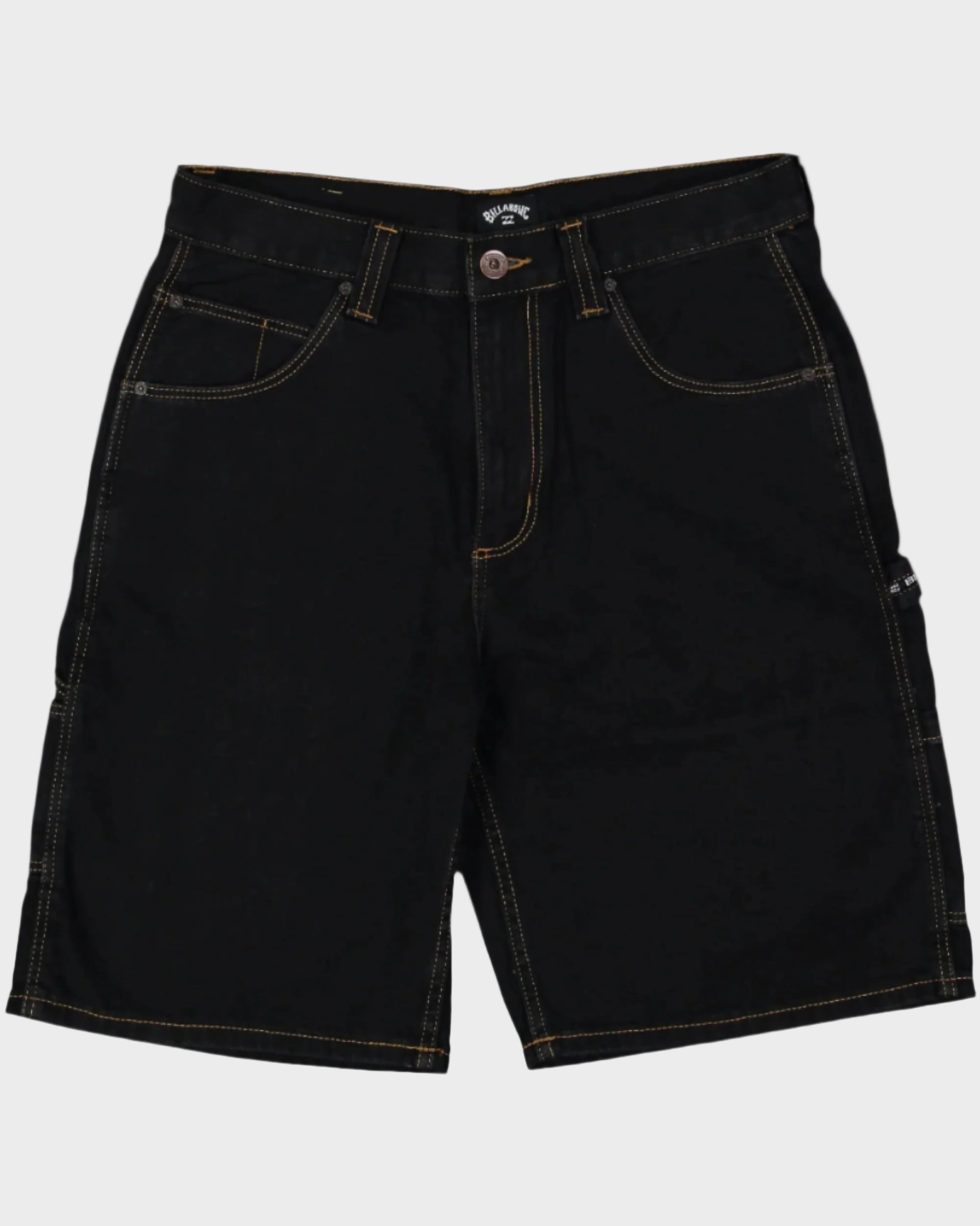 Mens Bad Dog Workwear 21" Shorts