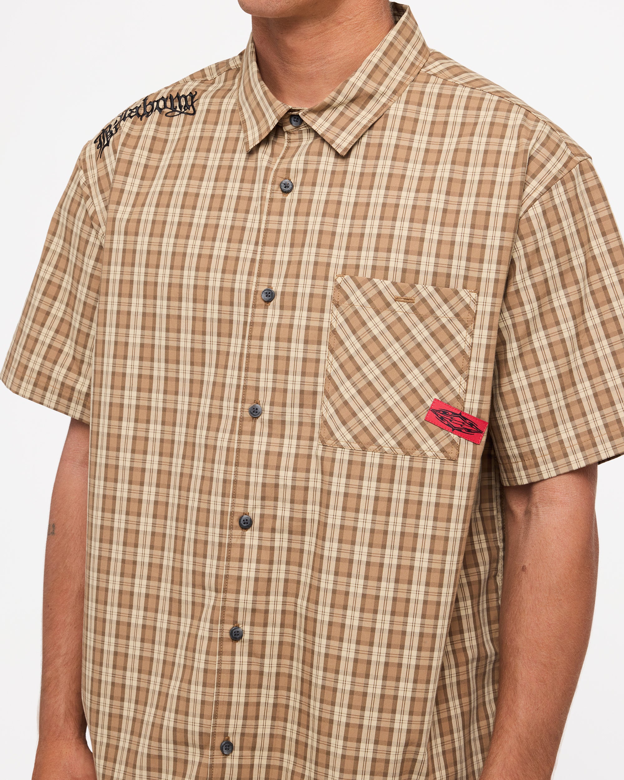 Mens Immortal Mogul T-Shirt