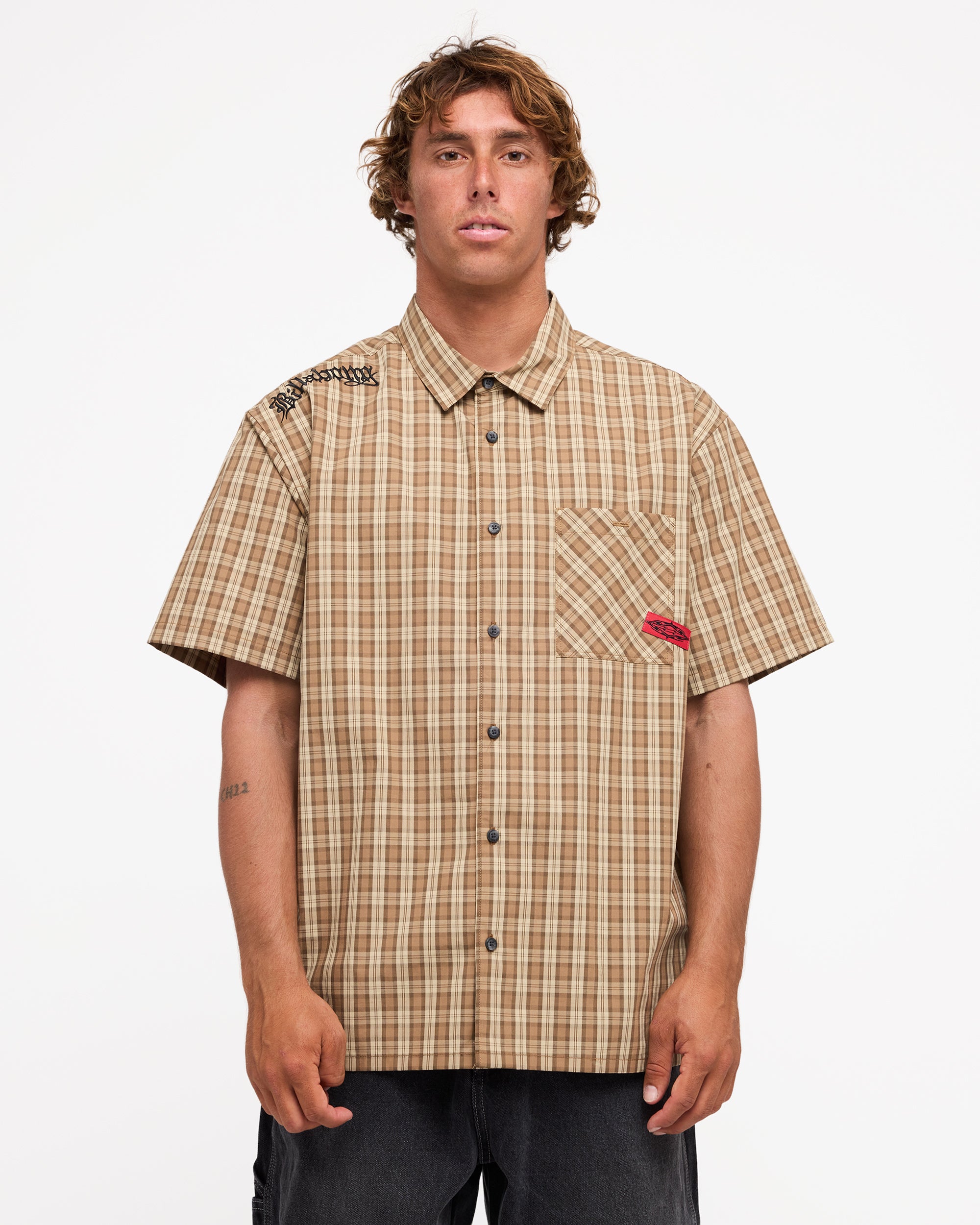 Mens Immortal Mogul T-Shirt