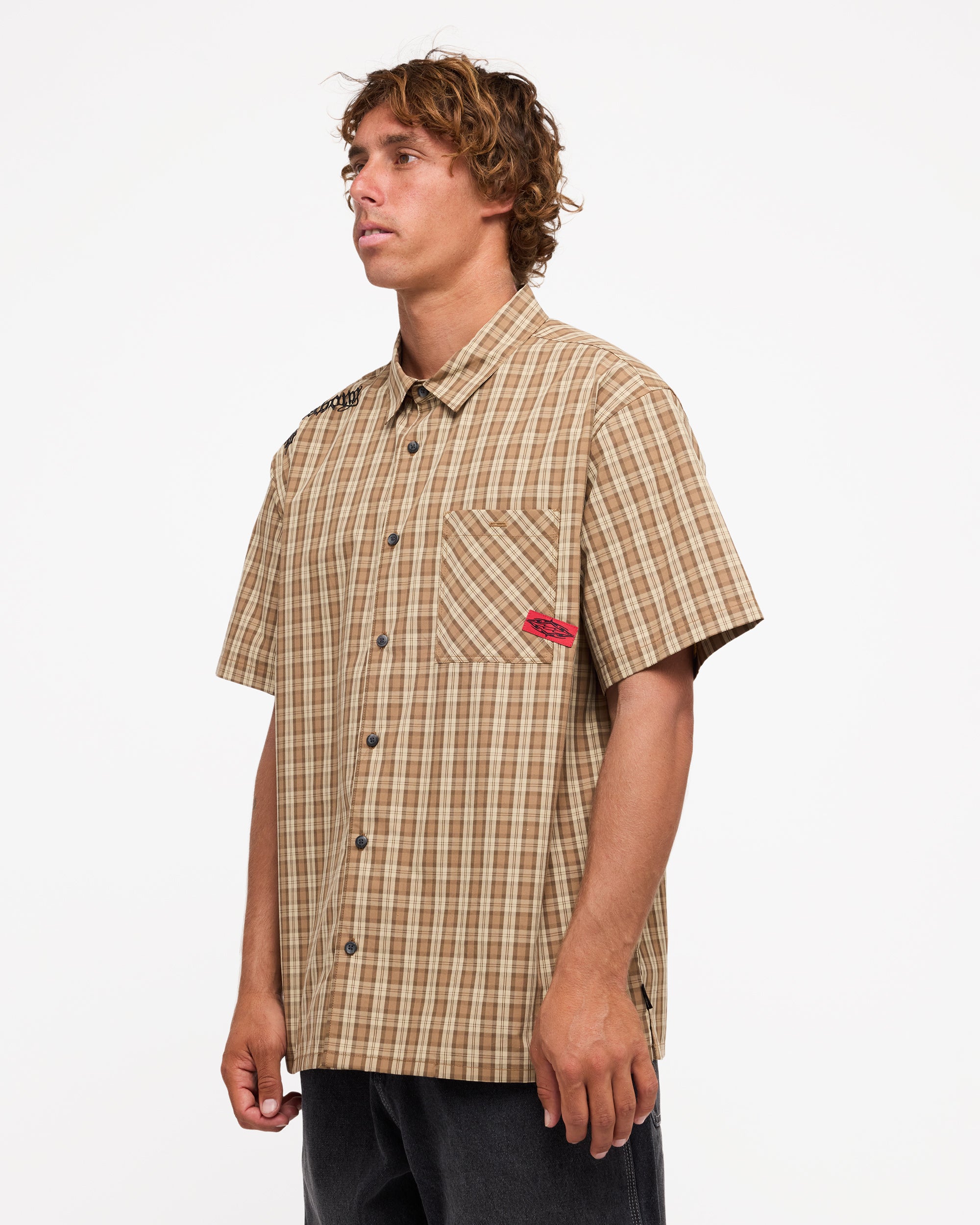 Mens Immortal Mogul T-Shirt