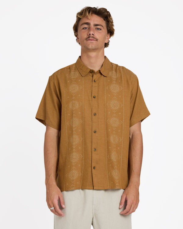 Mens Cordoba Short Sleeve Shirt