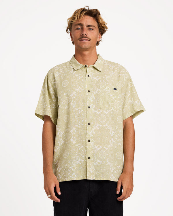 Mens Reclner Shirt