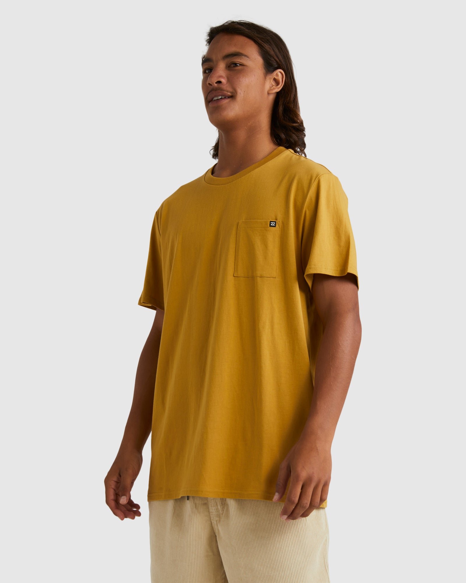 Mens Premium Pocket T-Shirt