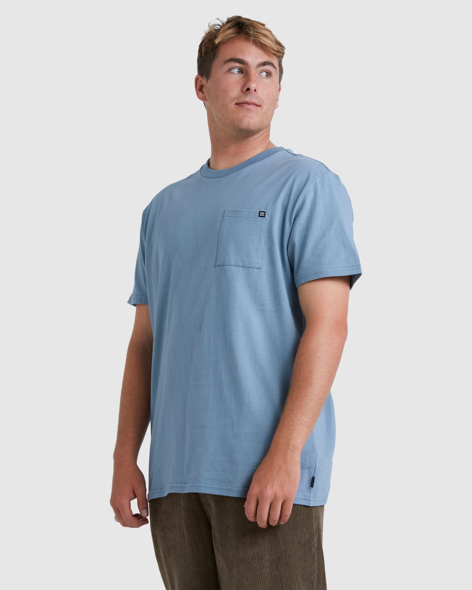 Mens Premium Pocket T-Shirt