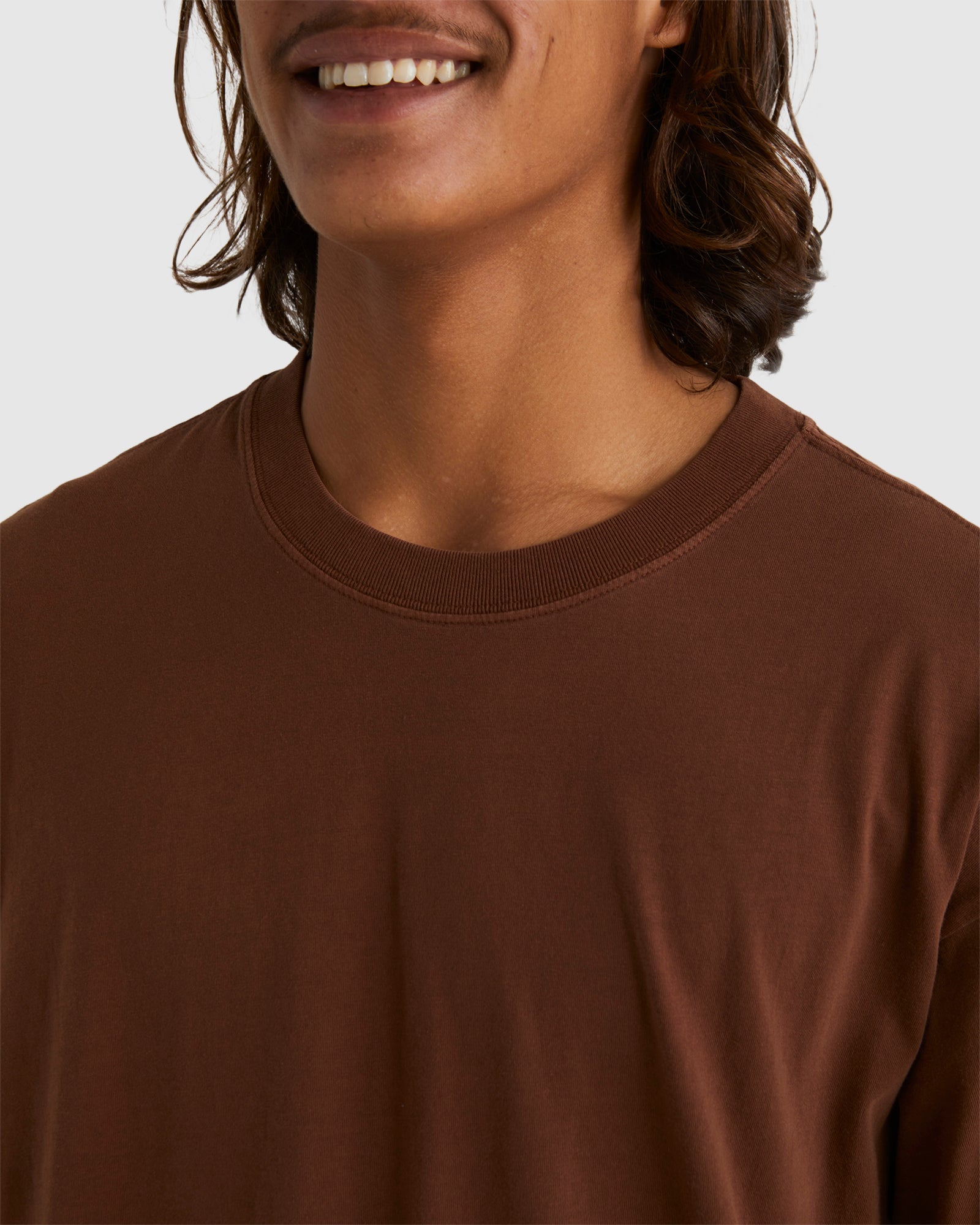 Mens Premium Wave Washed T-Shirt