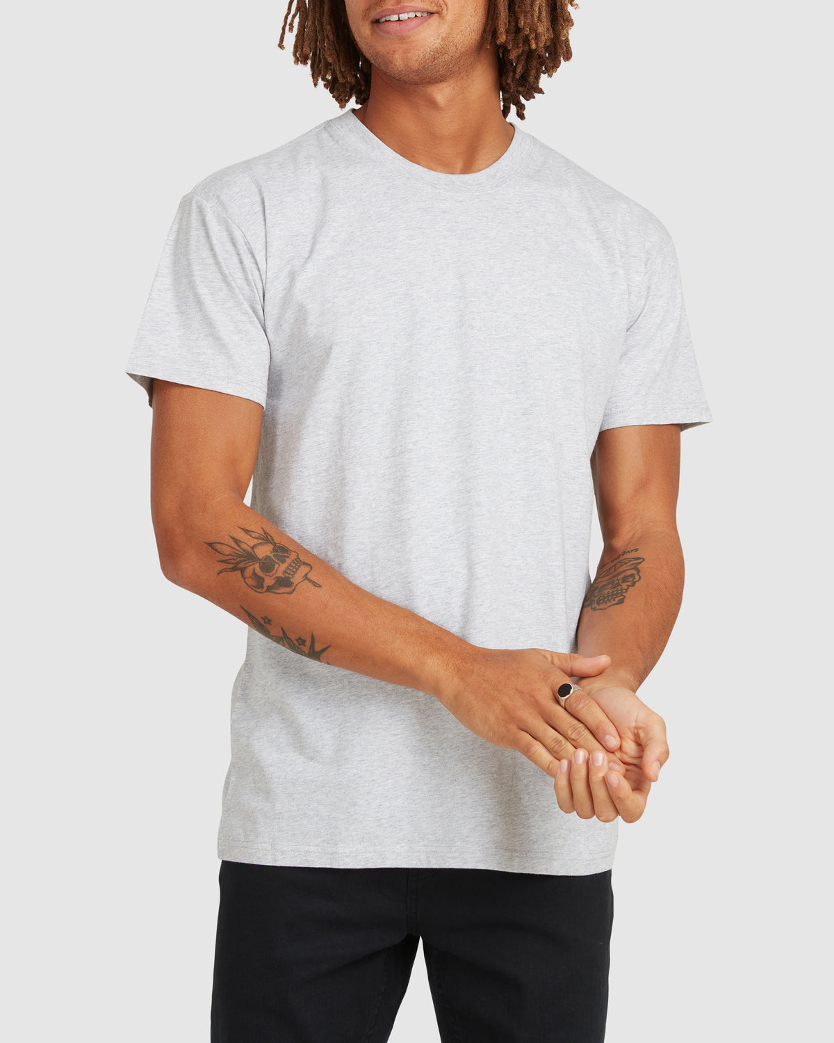 Mens Premium Wave Washed T-Shirt