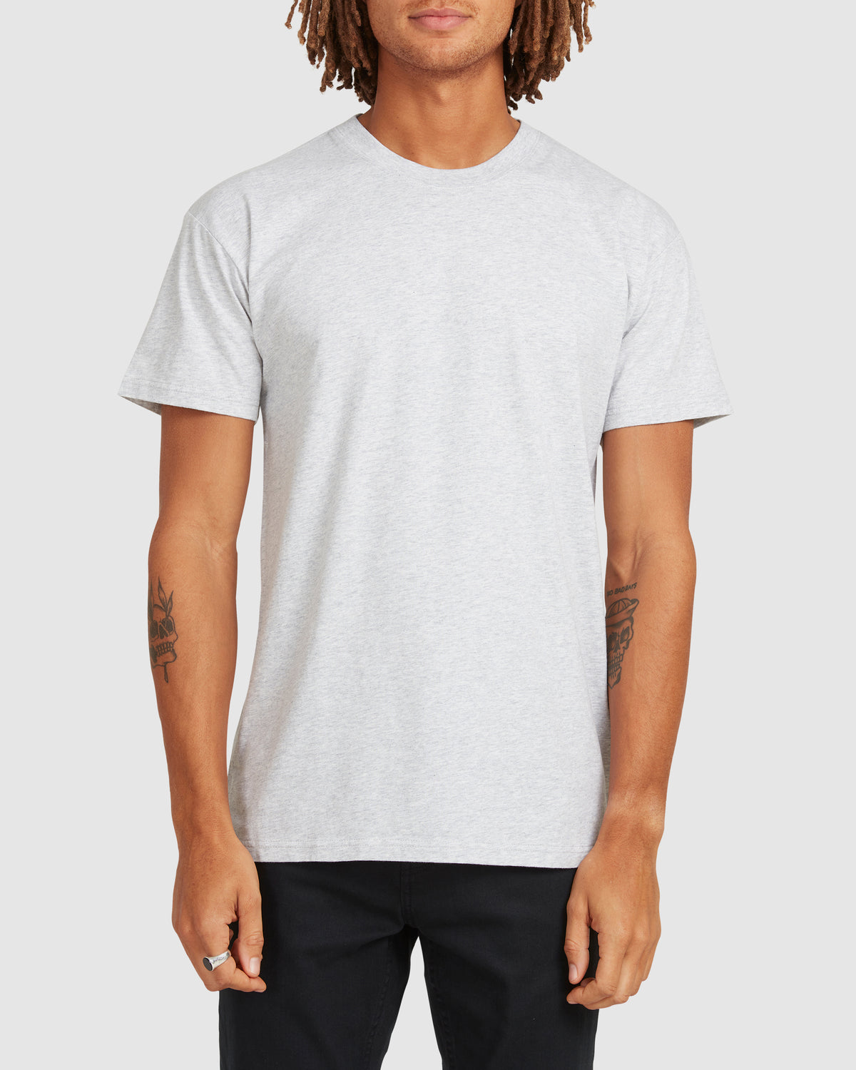 Mens Premium Wave Washed T-Shirt
