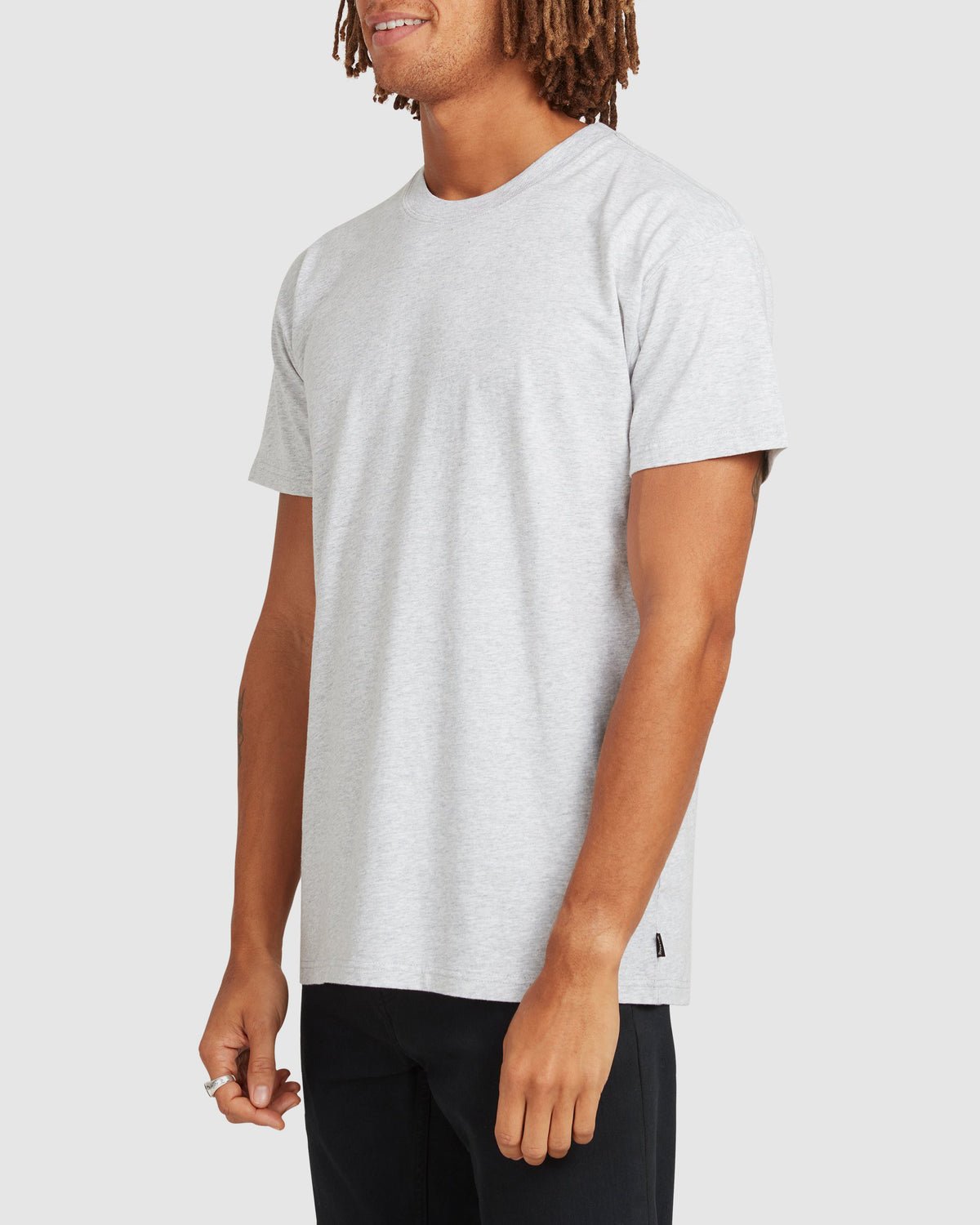 Mens Premium Wave Washed T-Shirt