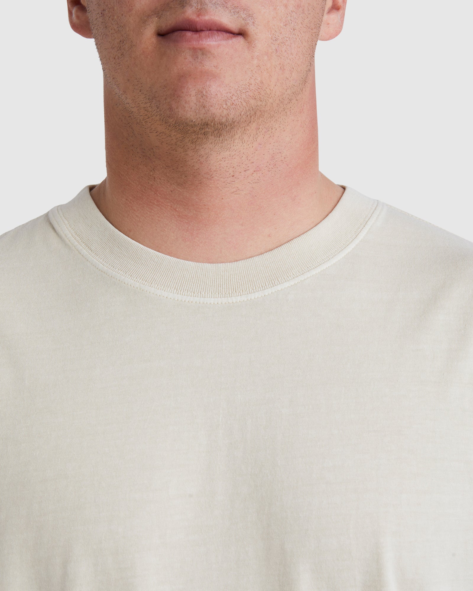 Mens Premium Wave Washed T-Shirt