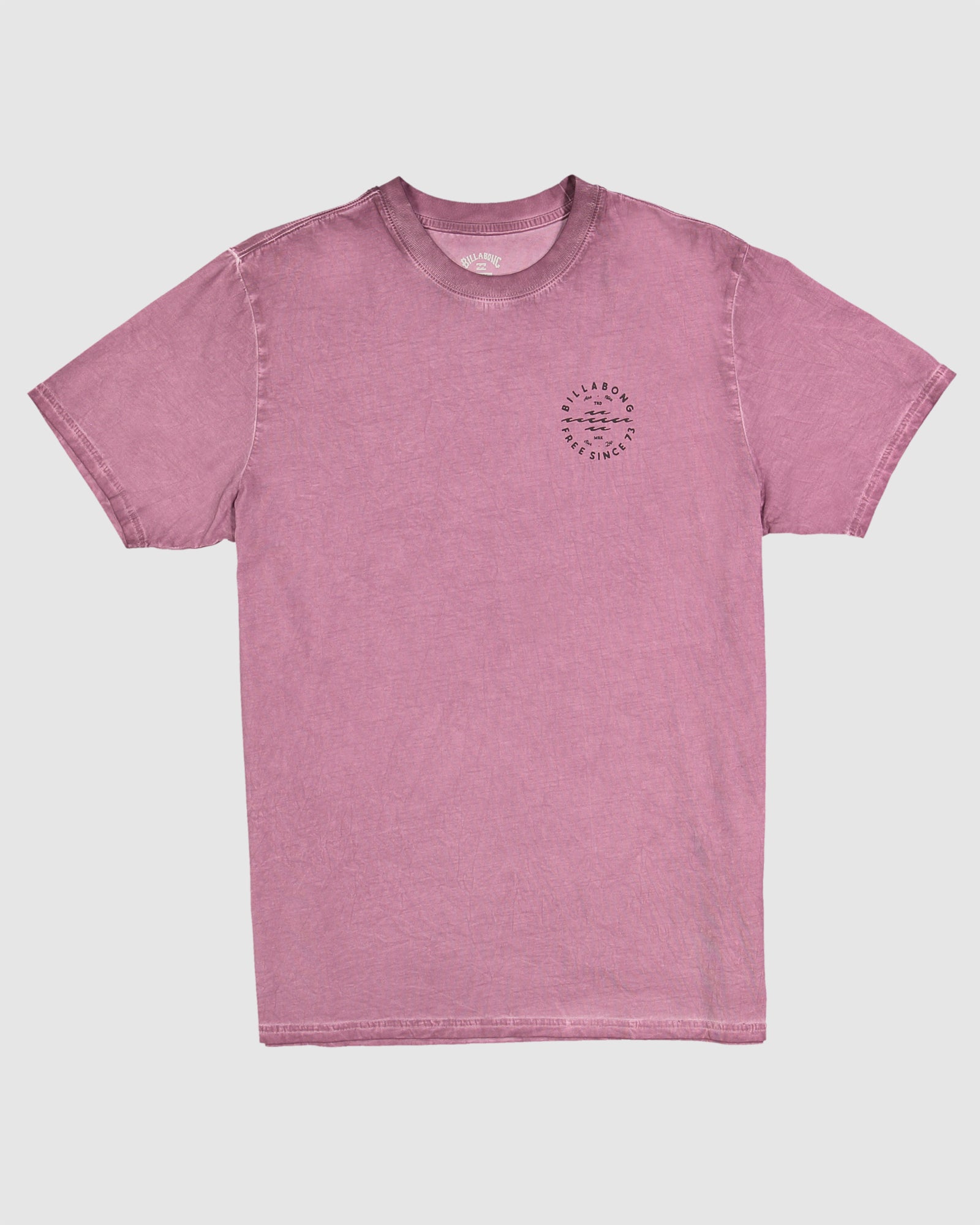 Mens Big Wave Daz T-Shirt