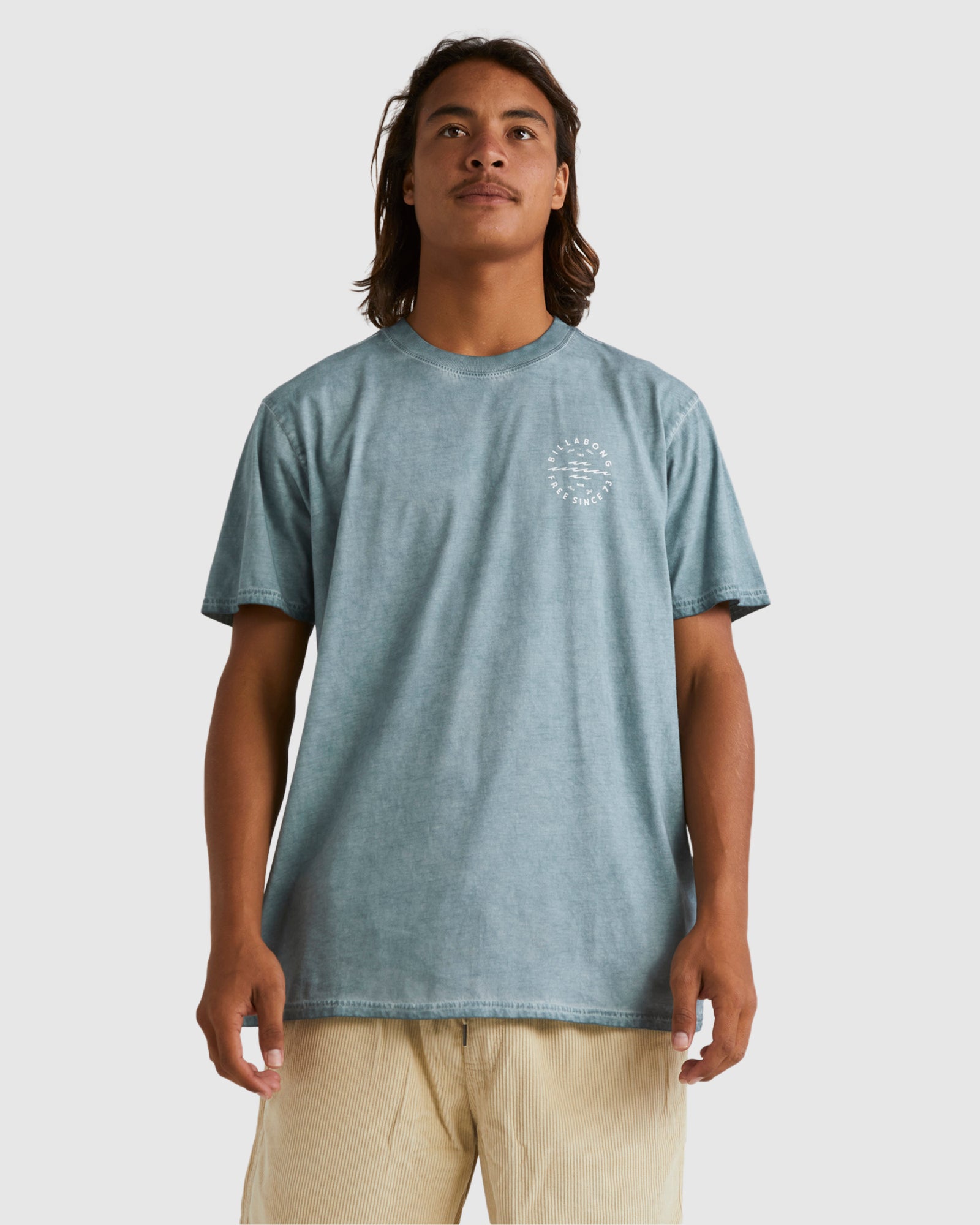 Mens Big Wave Daz T-Shirt