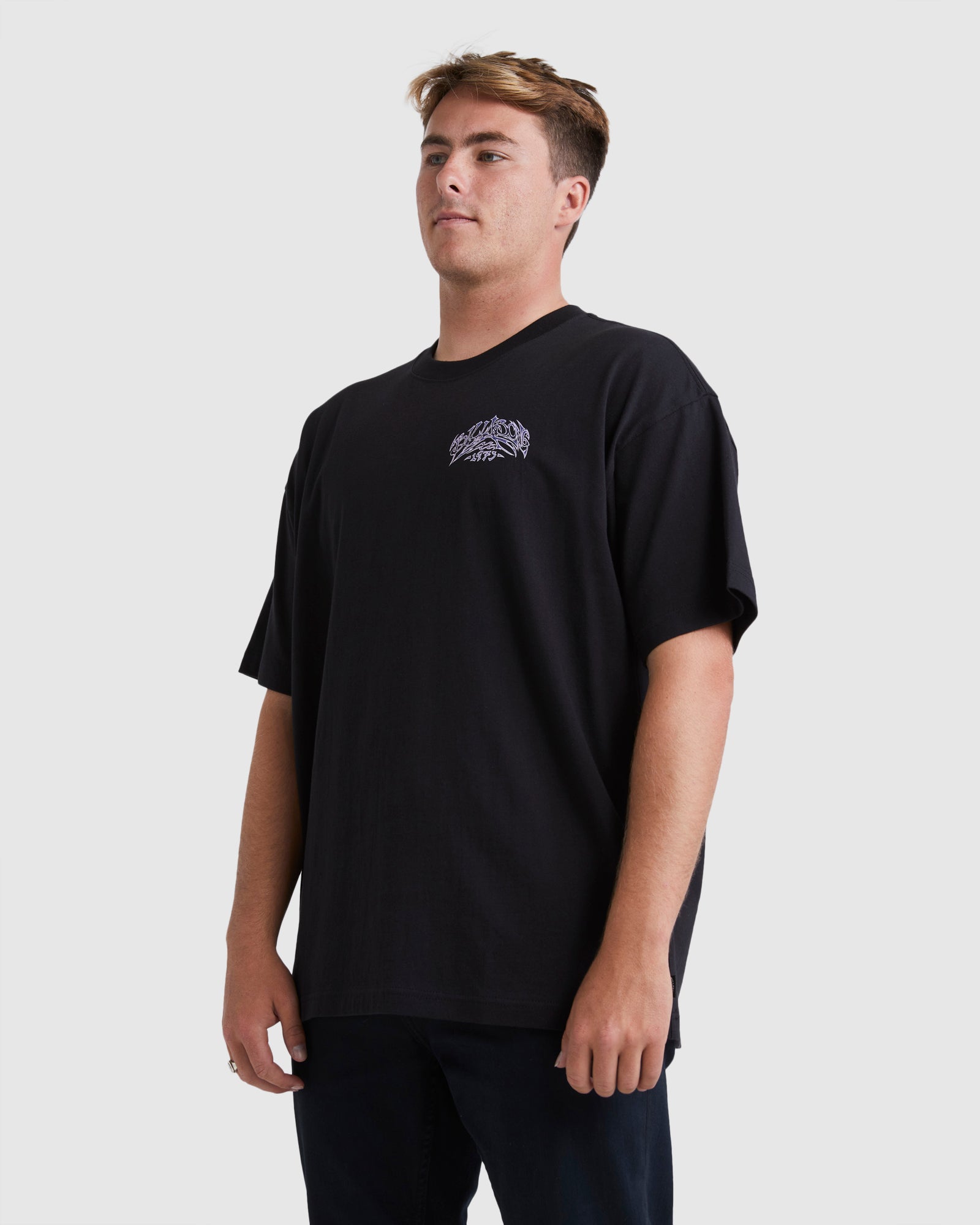 Womens Throwback Arch T-Shirt