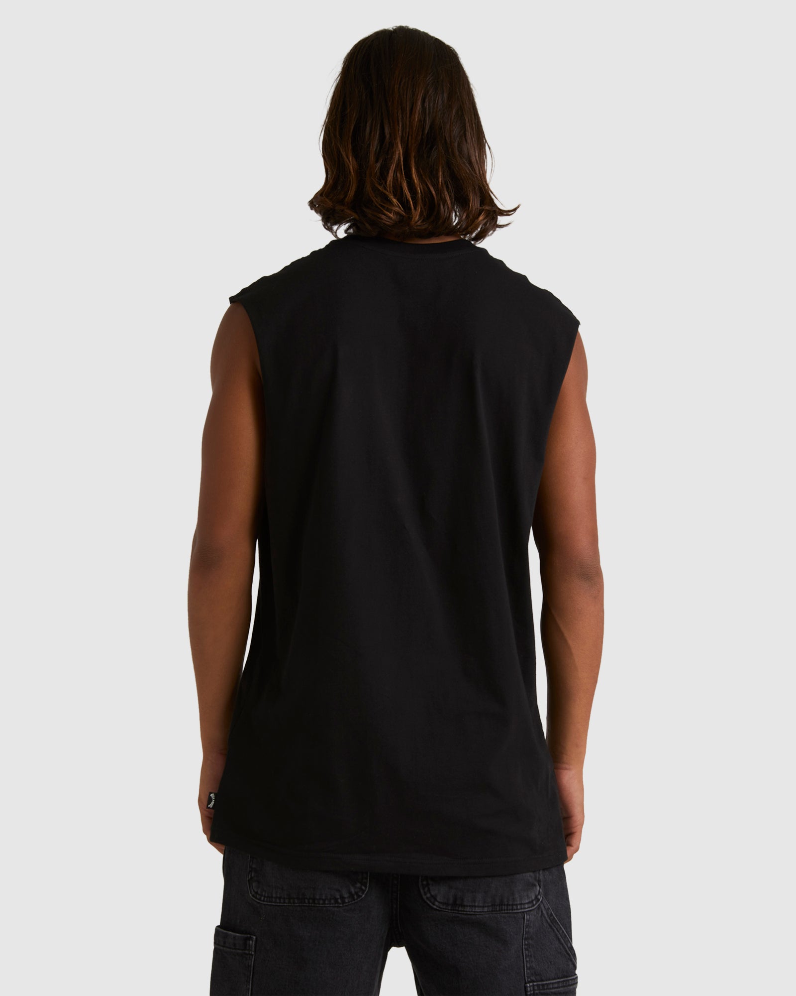 Mens Cosmic Arch Tank Top
