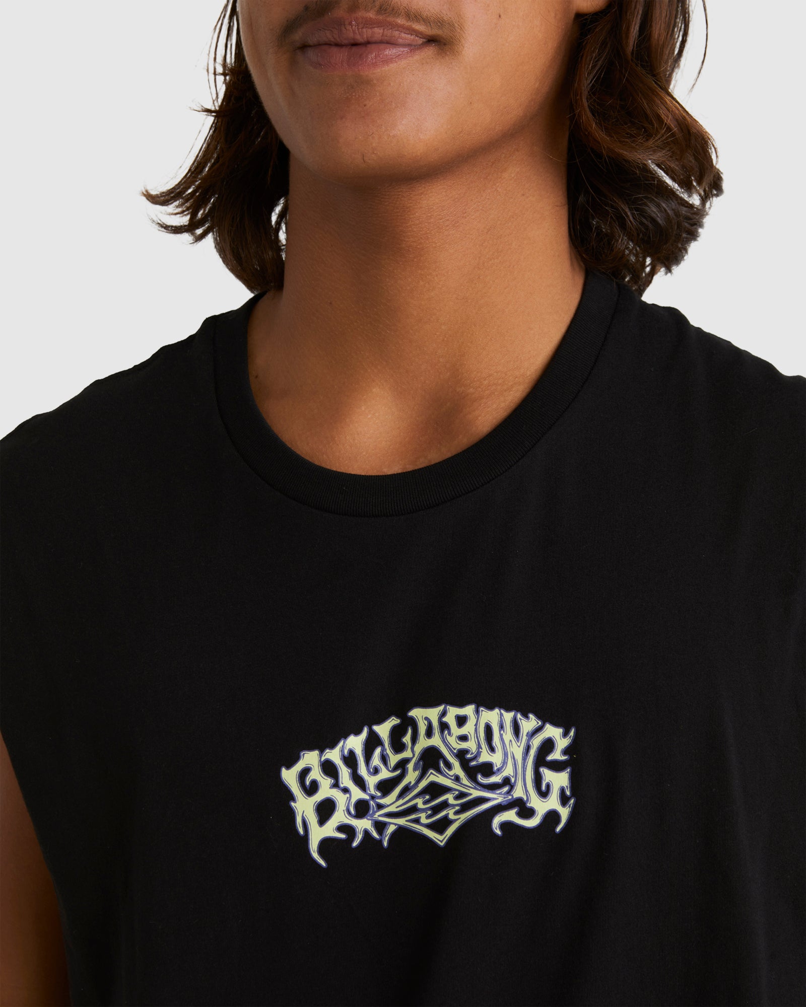 Mens Cosmic Arch Tank Top