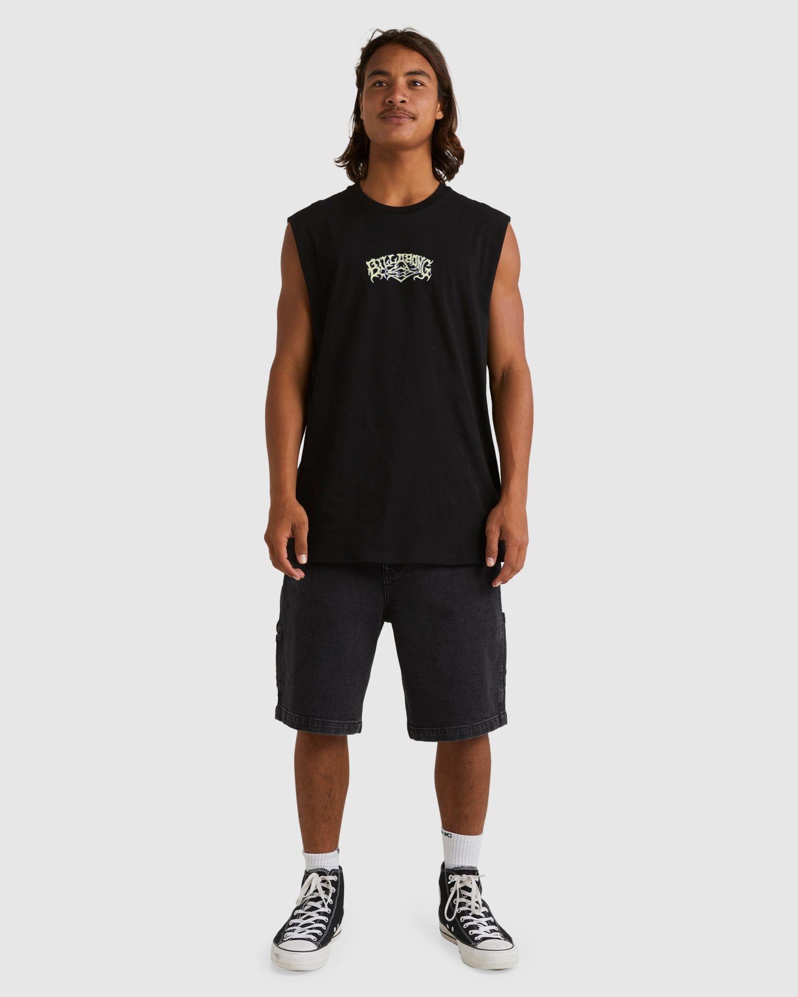 Mens Cosmic Arch Tank Top