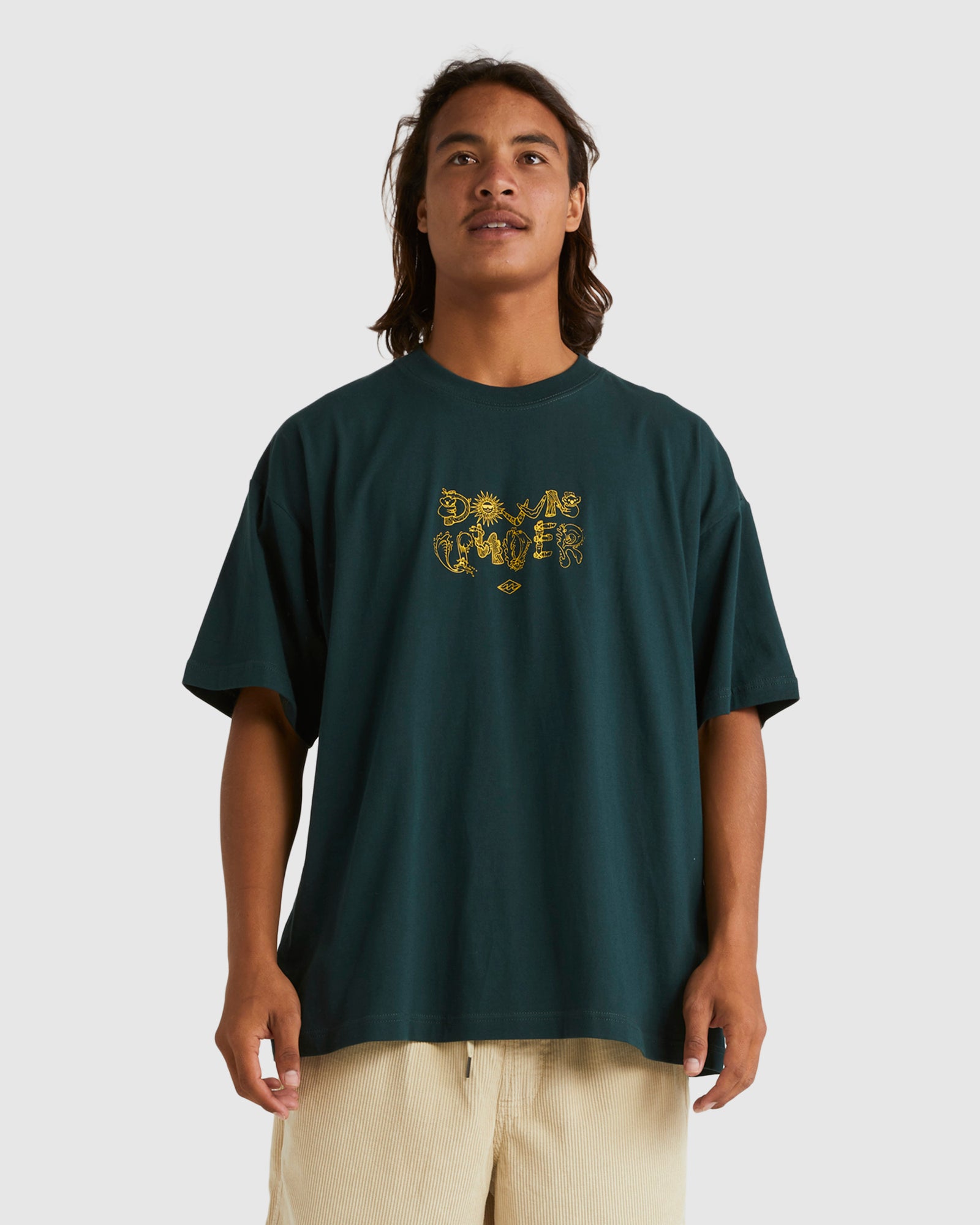 Mens Down Under T-Shirt