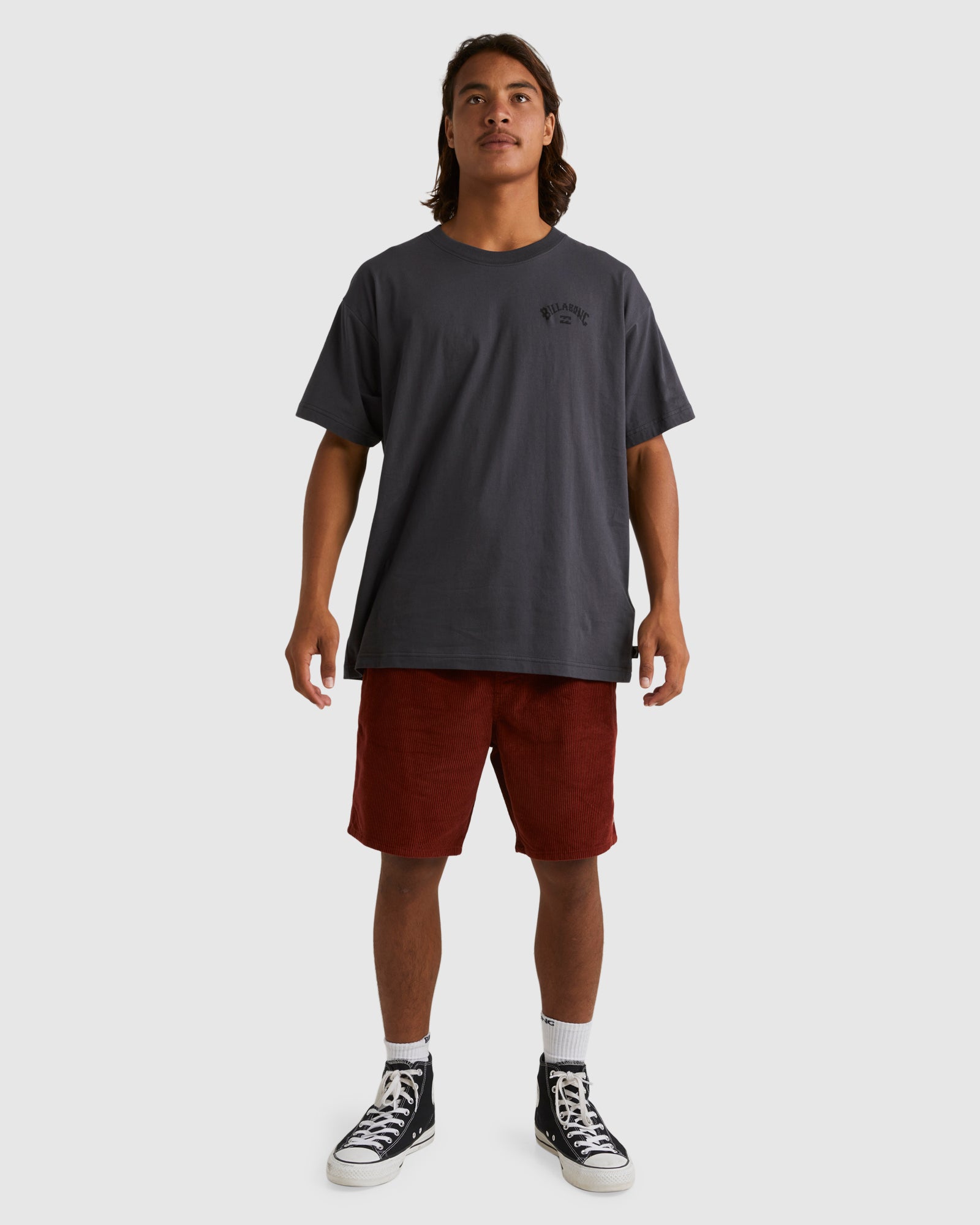 Mens Team Arch T-Shirt