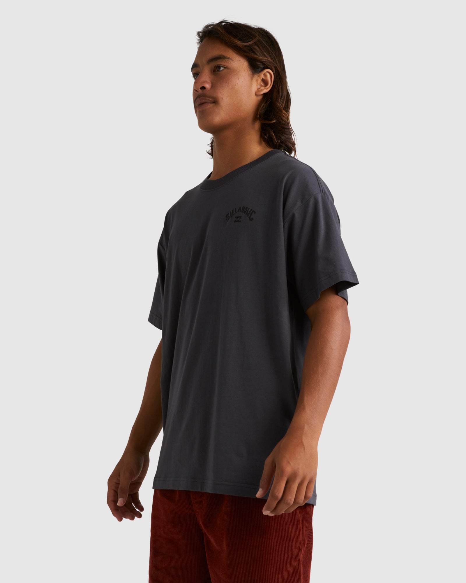 Mens Team Arch T-Shirt