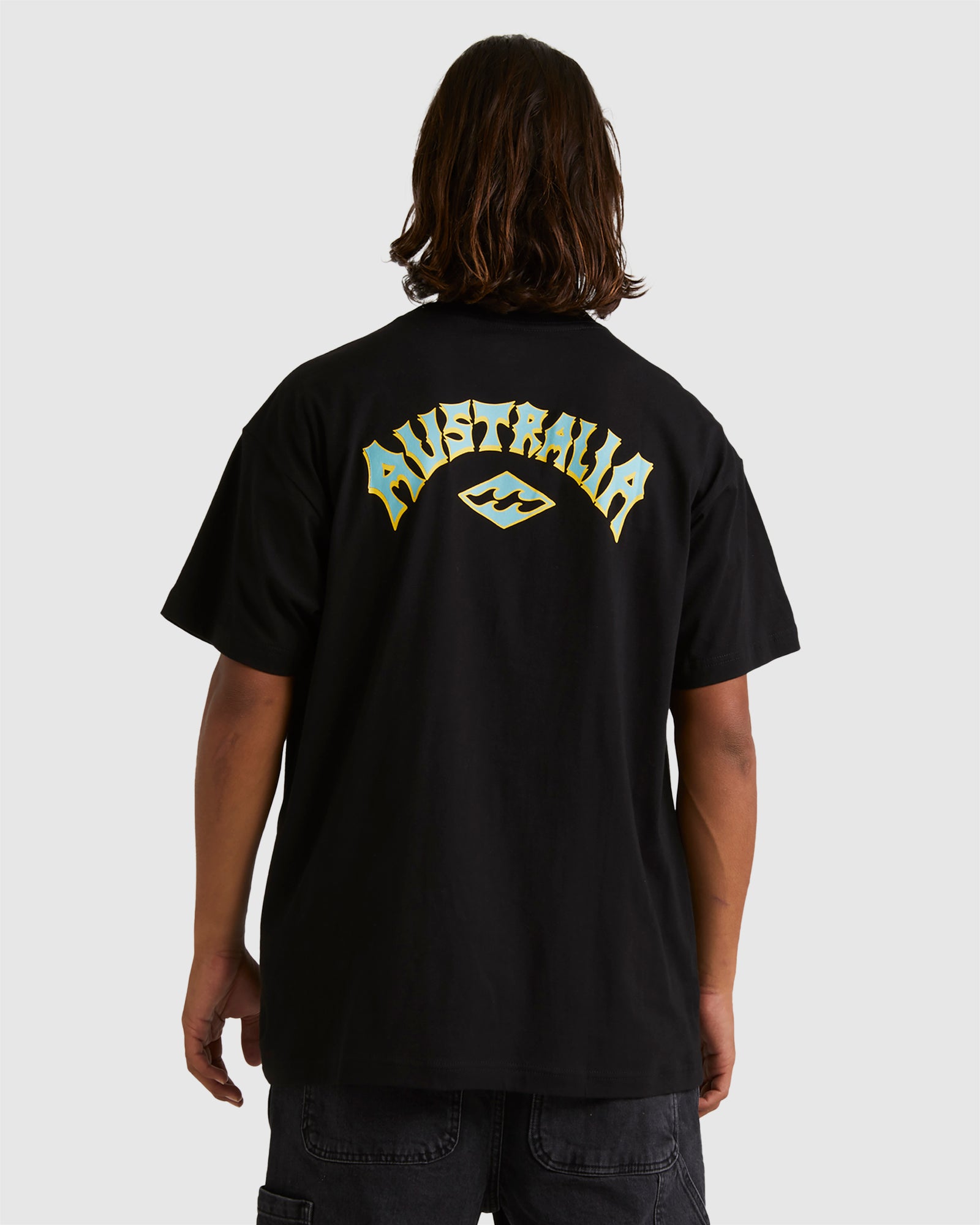 Mens Aus Arch T-Shirt