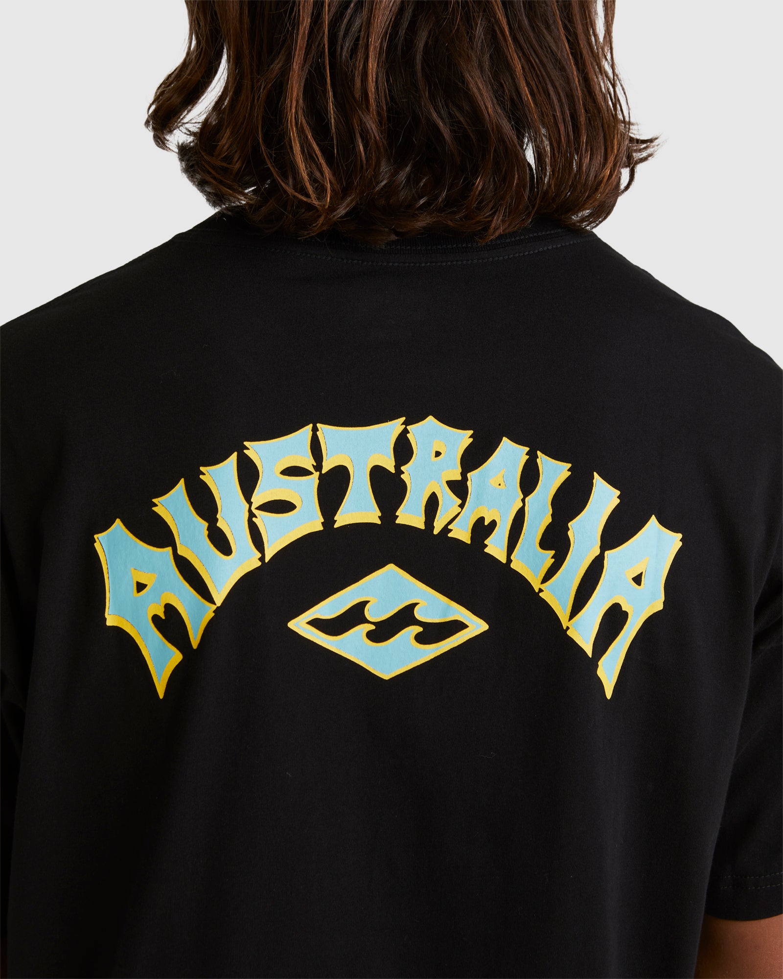 Mens Aus Arch T-Shirt