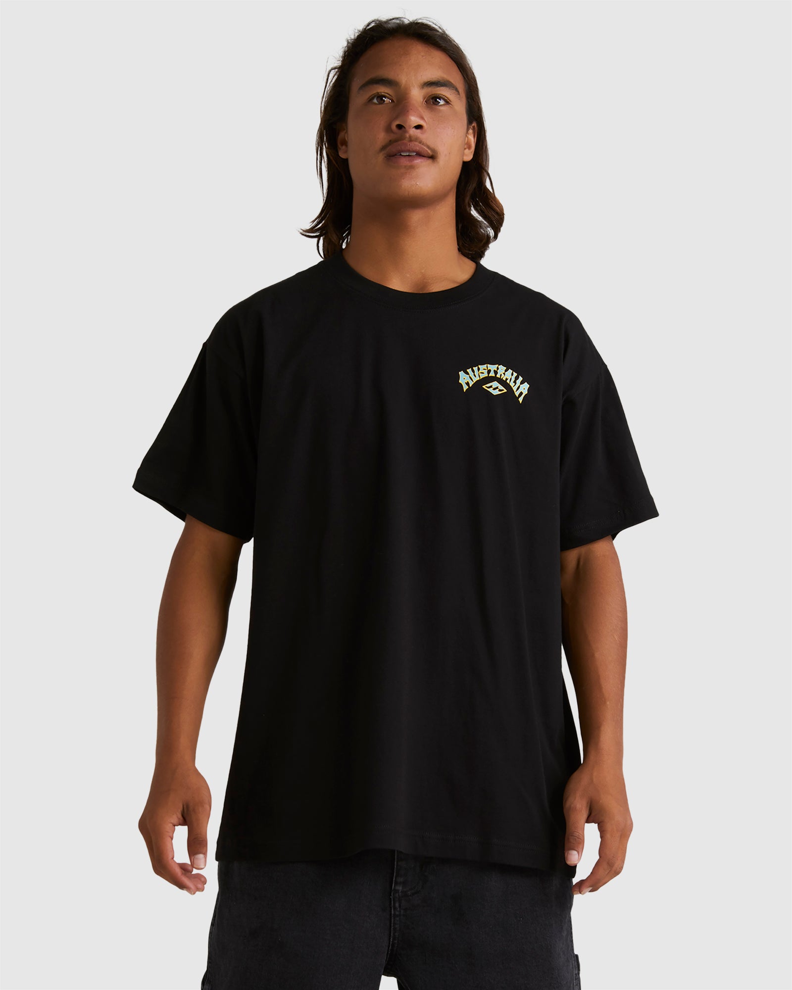 Mens Aus Arch T-Shirt