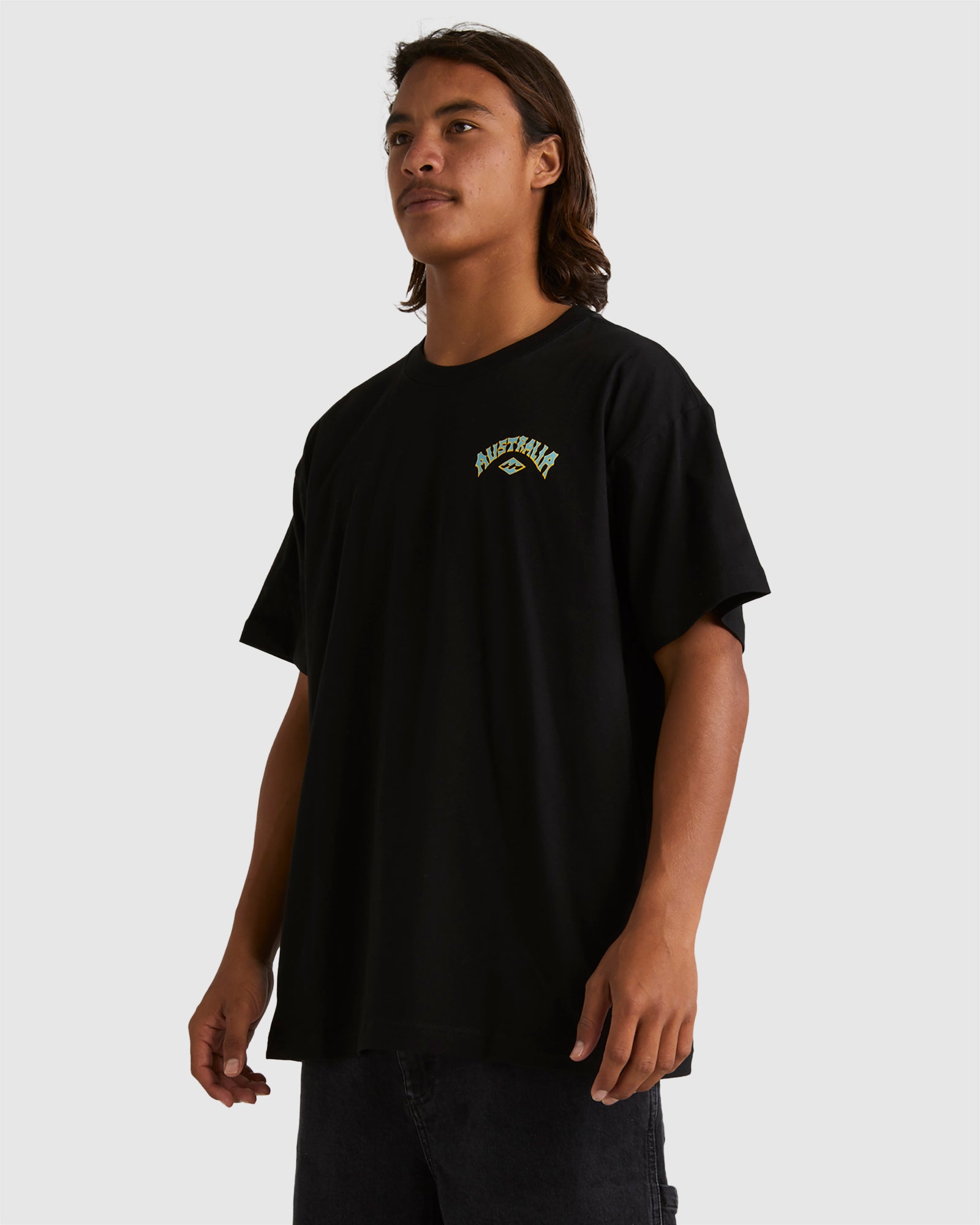Mens Aus Arch T-Shirt