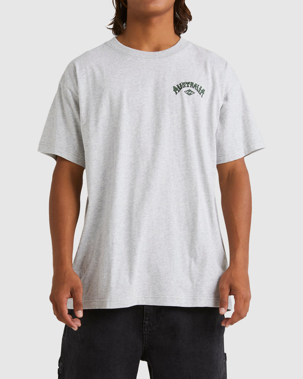 Mens Aus Arch T-Shirt