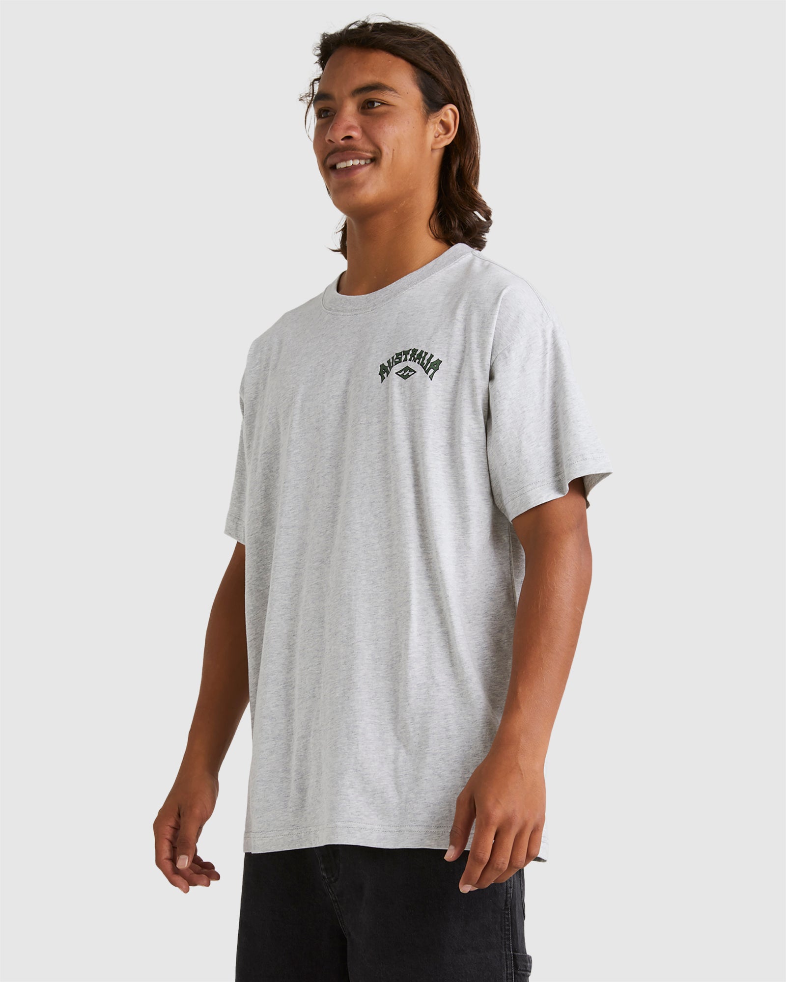 Mens Aus Arch T-Shirt