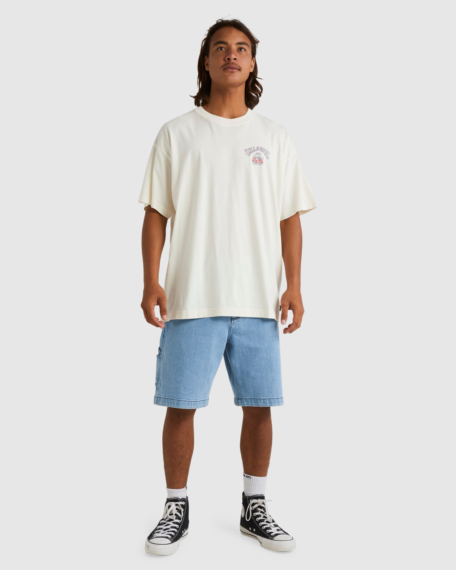 Mens Theme Arch T-Shirt