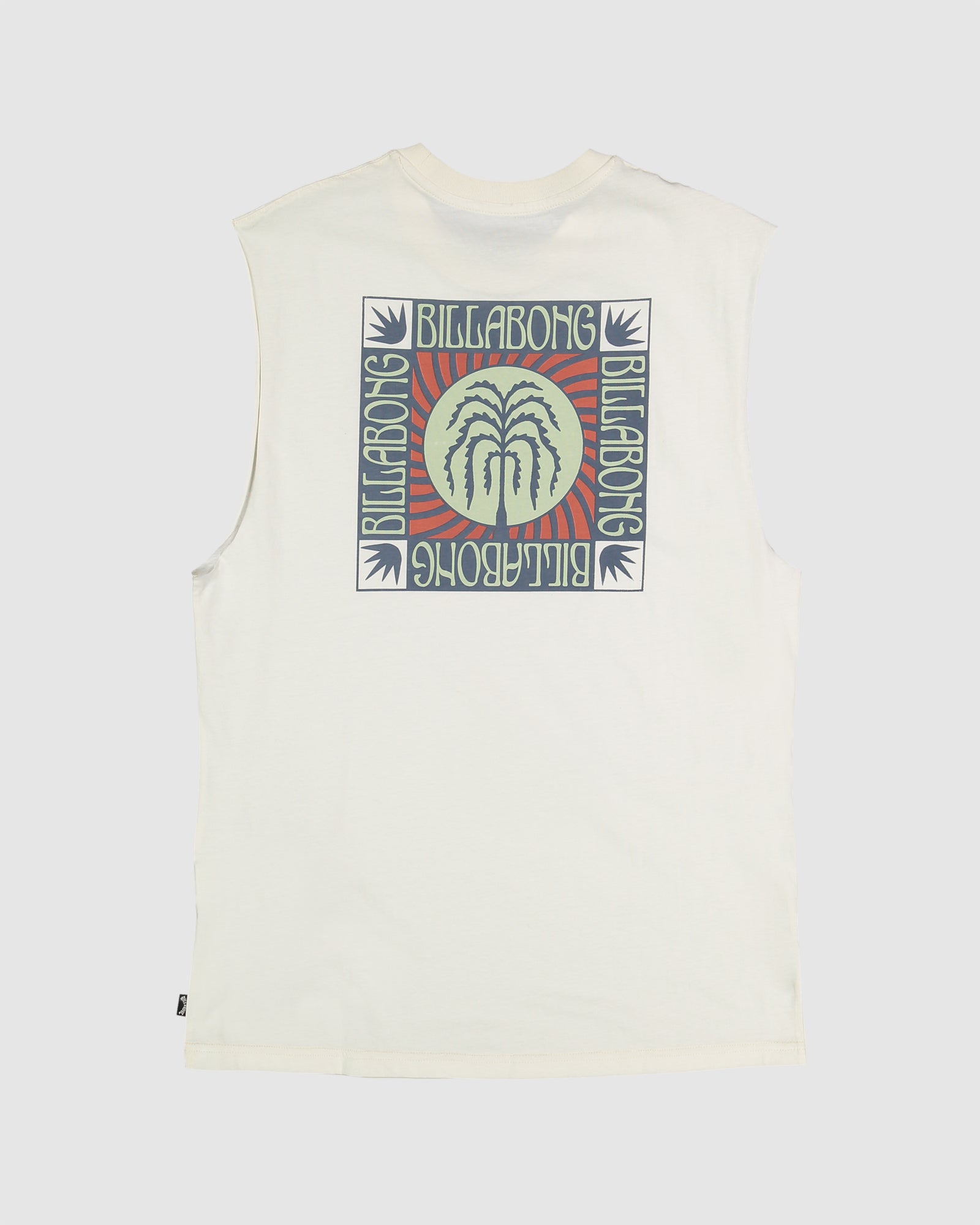 Mens Troppo Tank Top