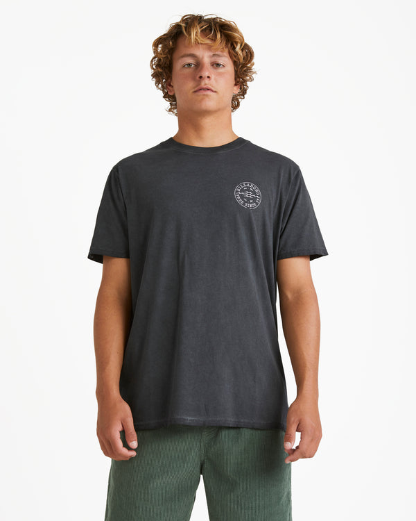 Mens Big Wave Daz T-Shirt