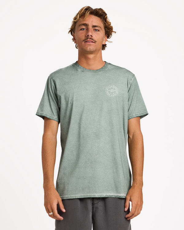 Mens Big Wave Daz T-Shirt