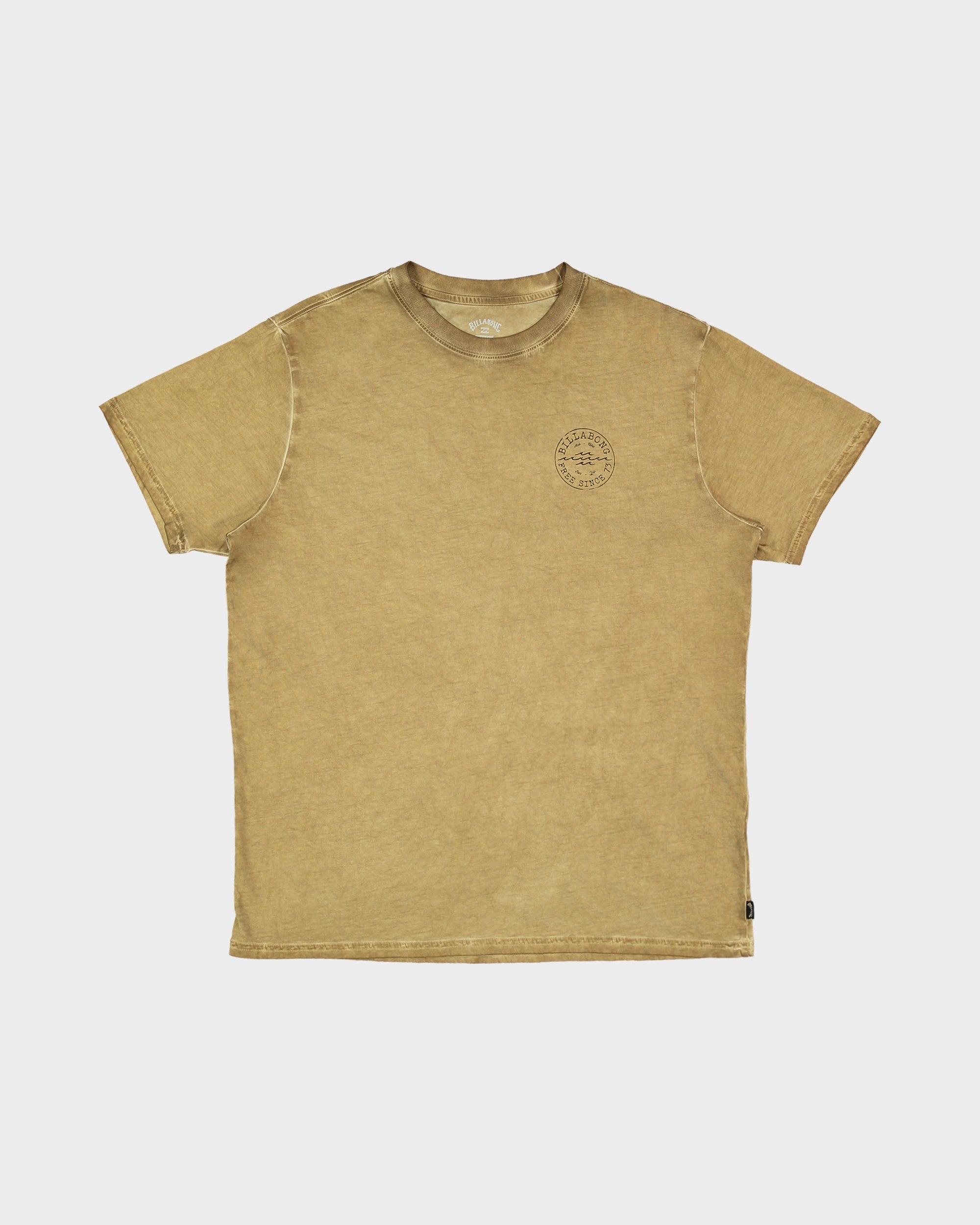 Mens Big Wave Daz T-Shirt