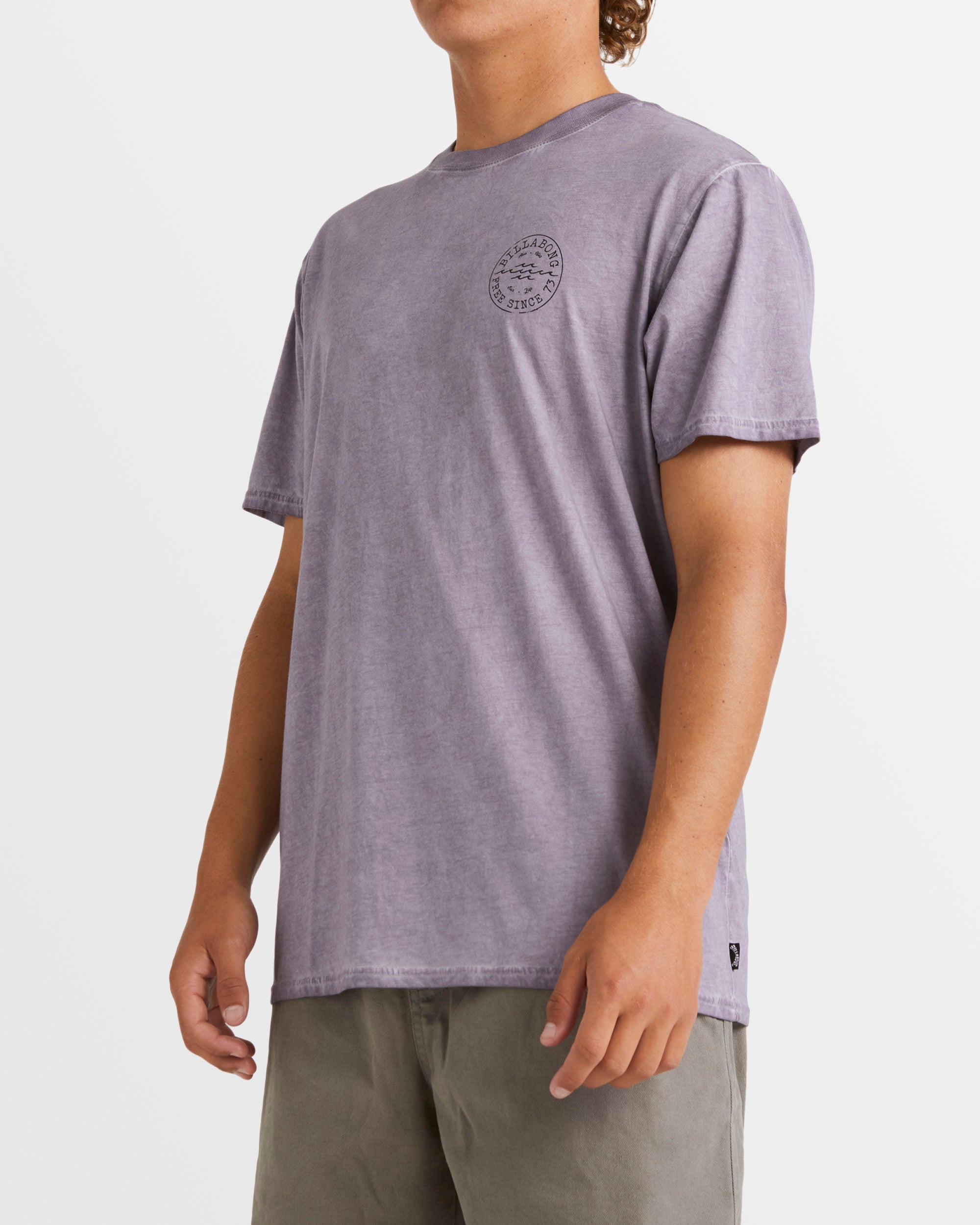 Mens Big Wave Daz T-Shirt – Billabong