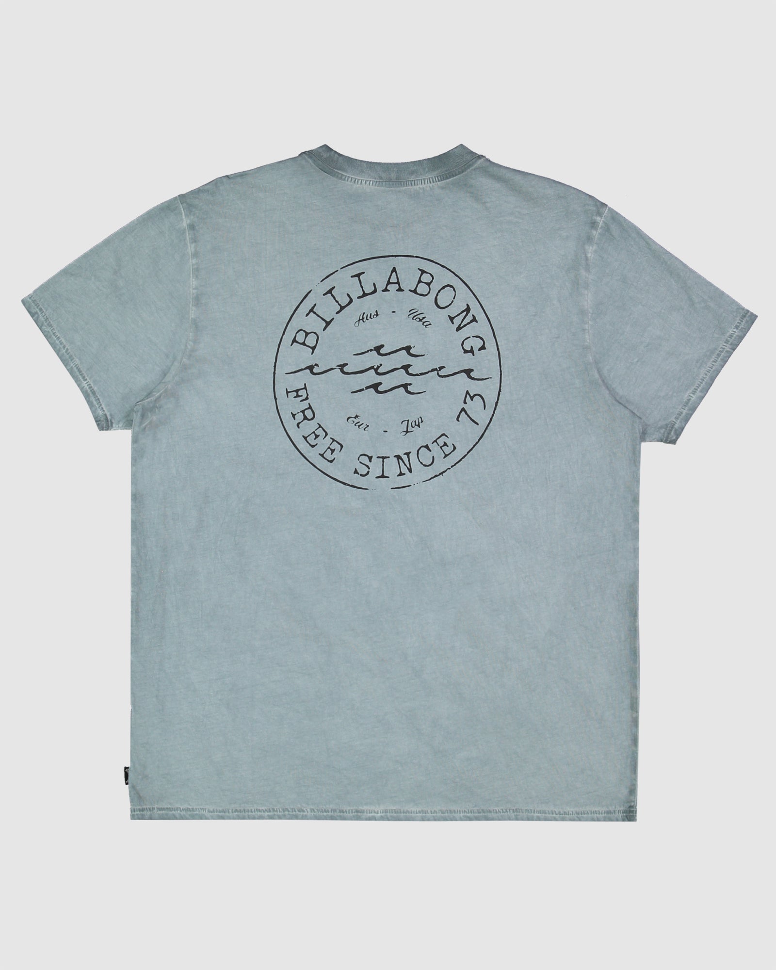 Mens Big Wave Daz T-Shirt