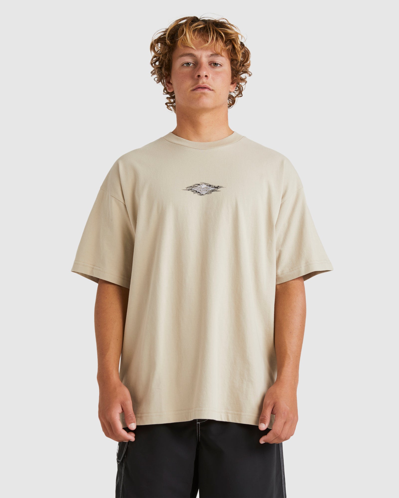 Mens Tribal Diamond T-Shirt