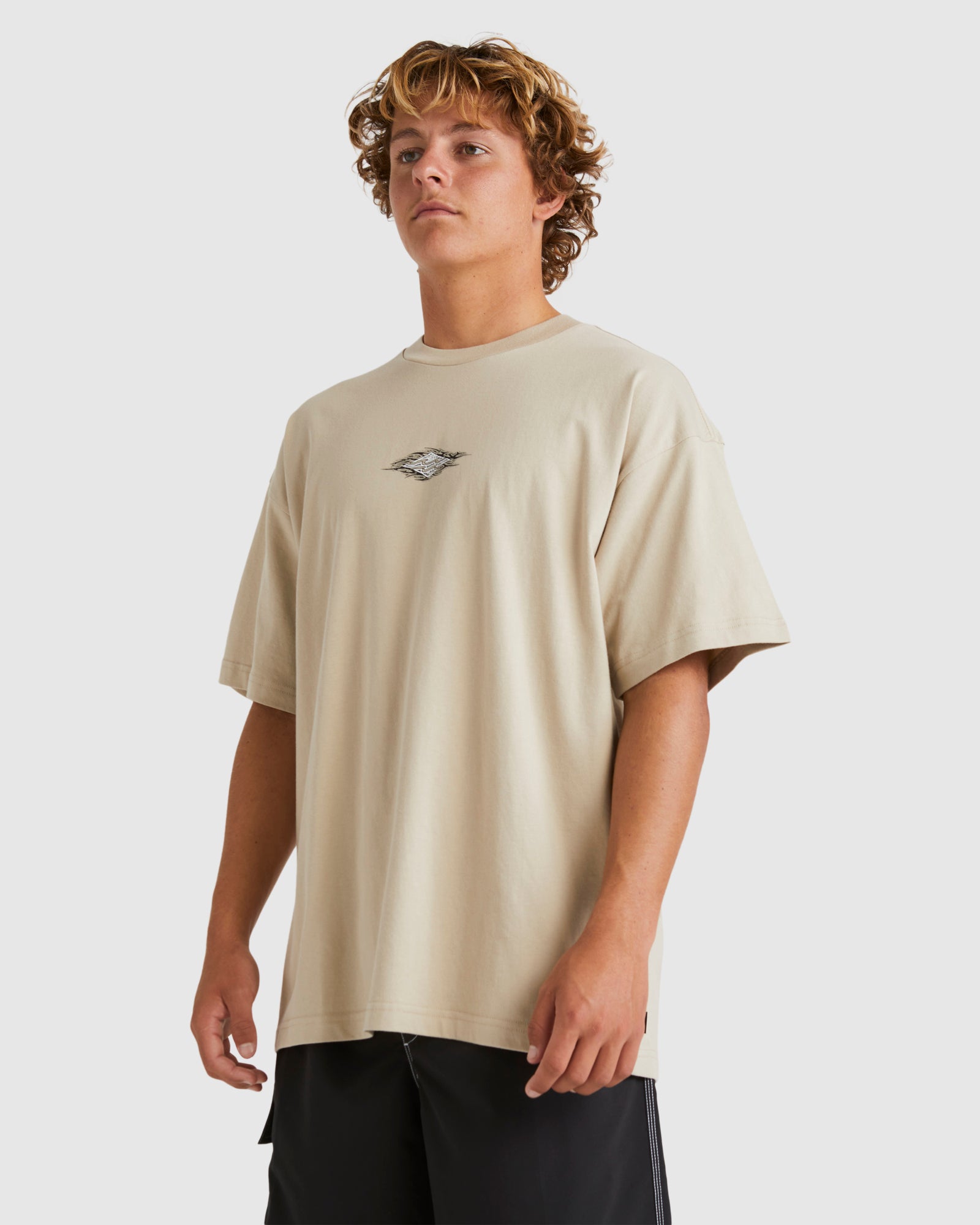 Mens Tribal Diamond T-Shirt