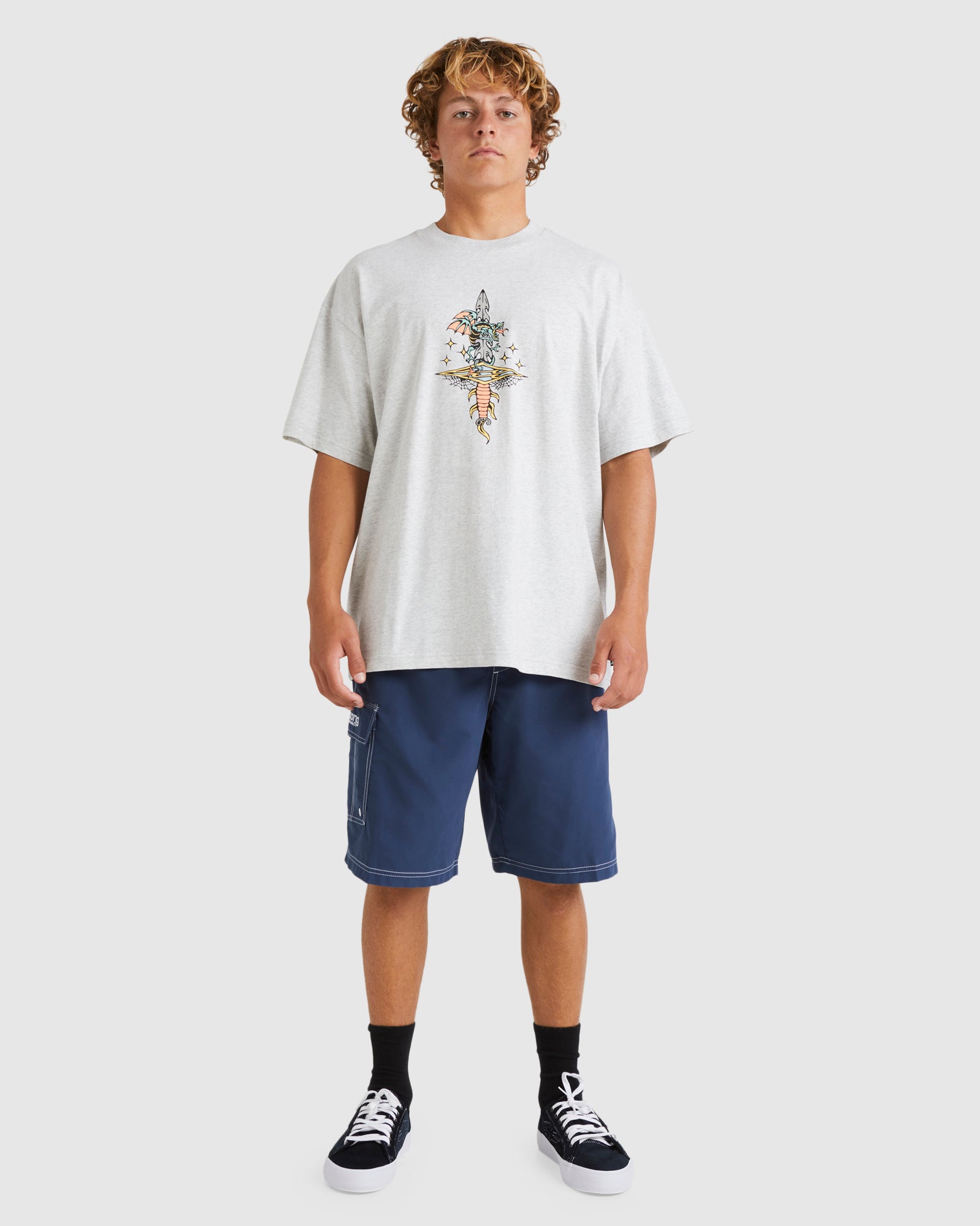 Mens Dagger T-Shirt