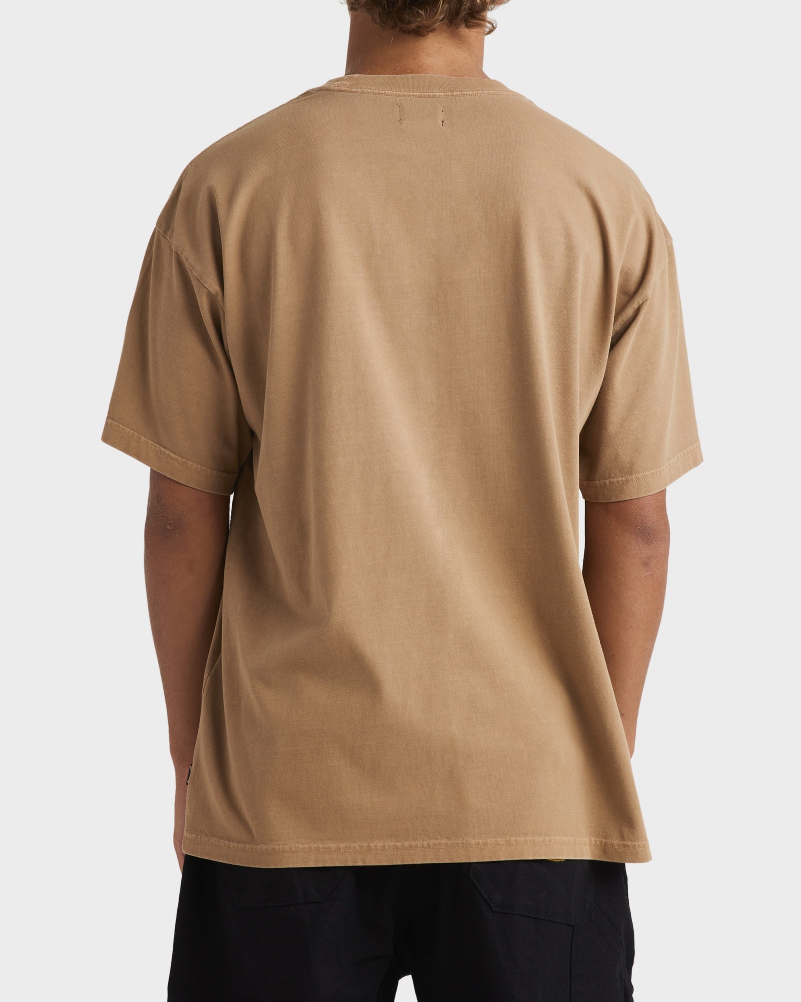 Mens OG Wave Washed T-Shirt