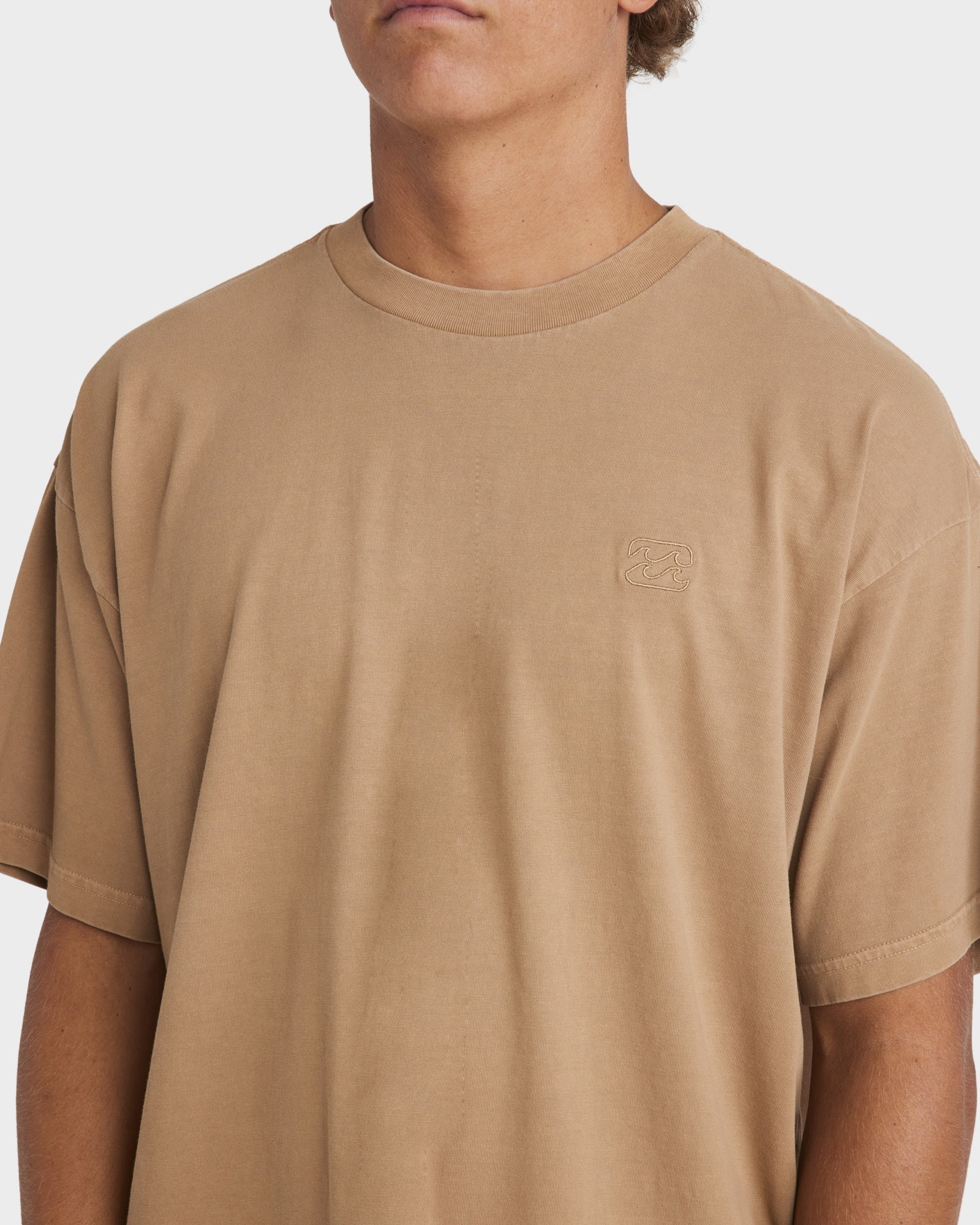 Mens OG Wave Washed T-Shirt