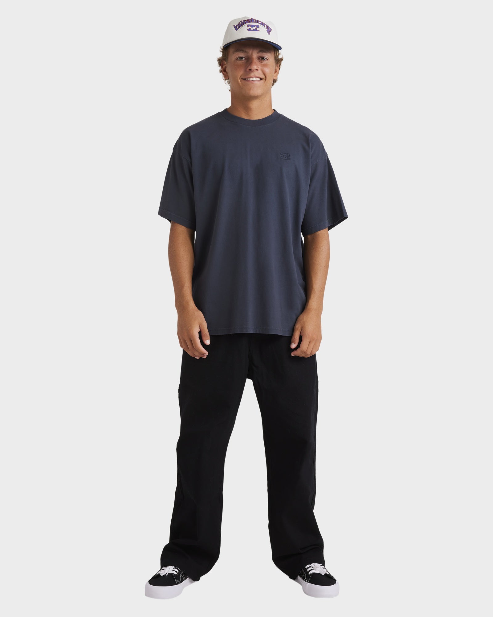 Mens OG Wave Washed T-Shirt