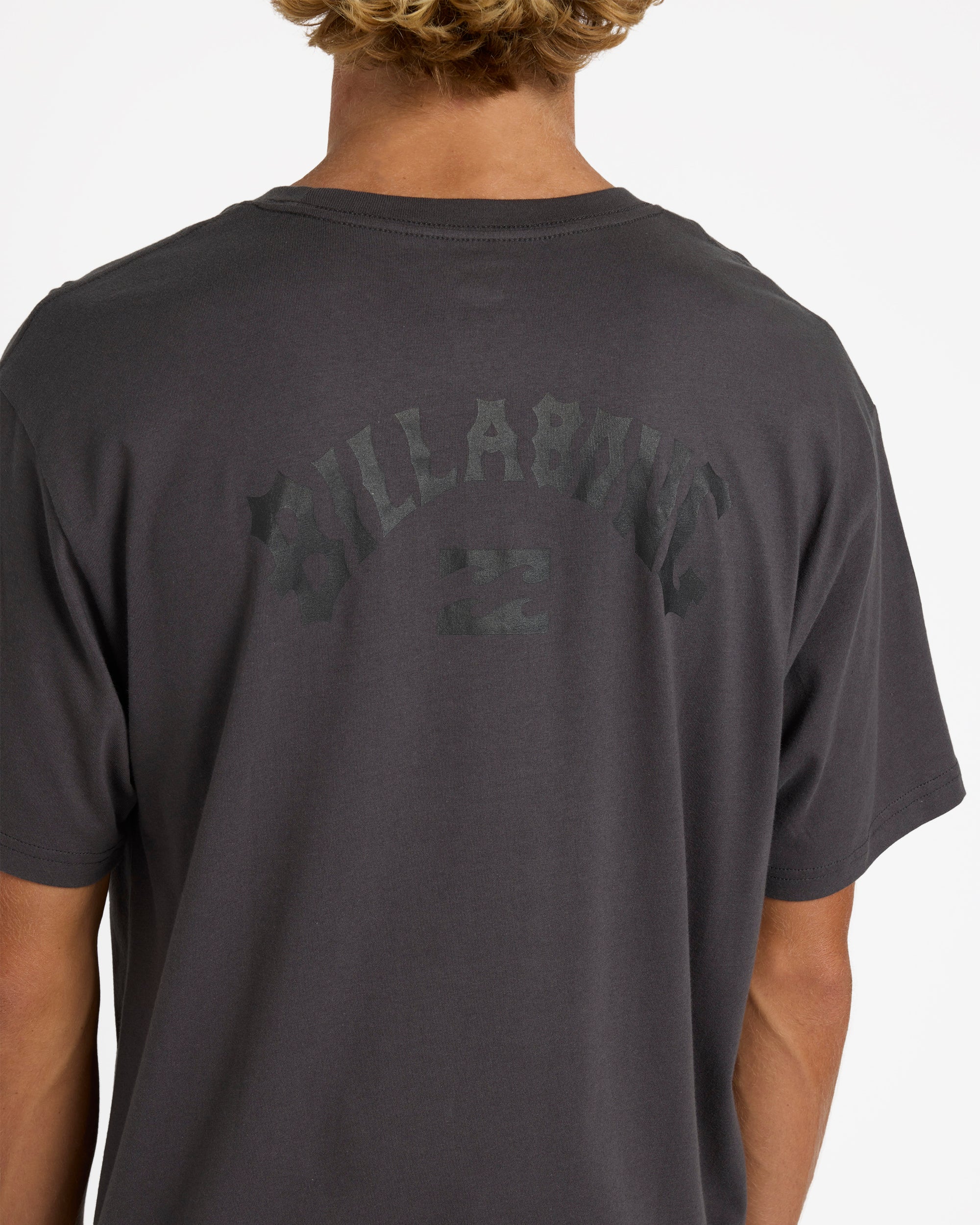 Mens Team Arch T-Shirt