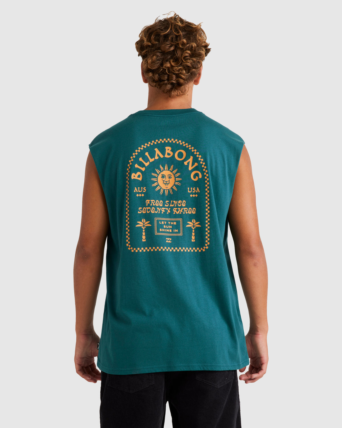 Mens Portal Muscle Top