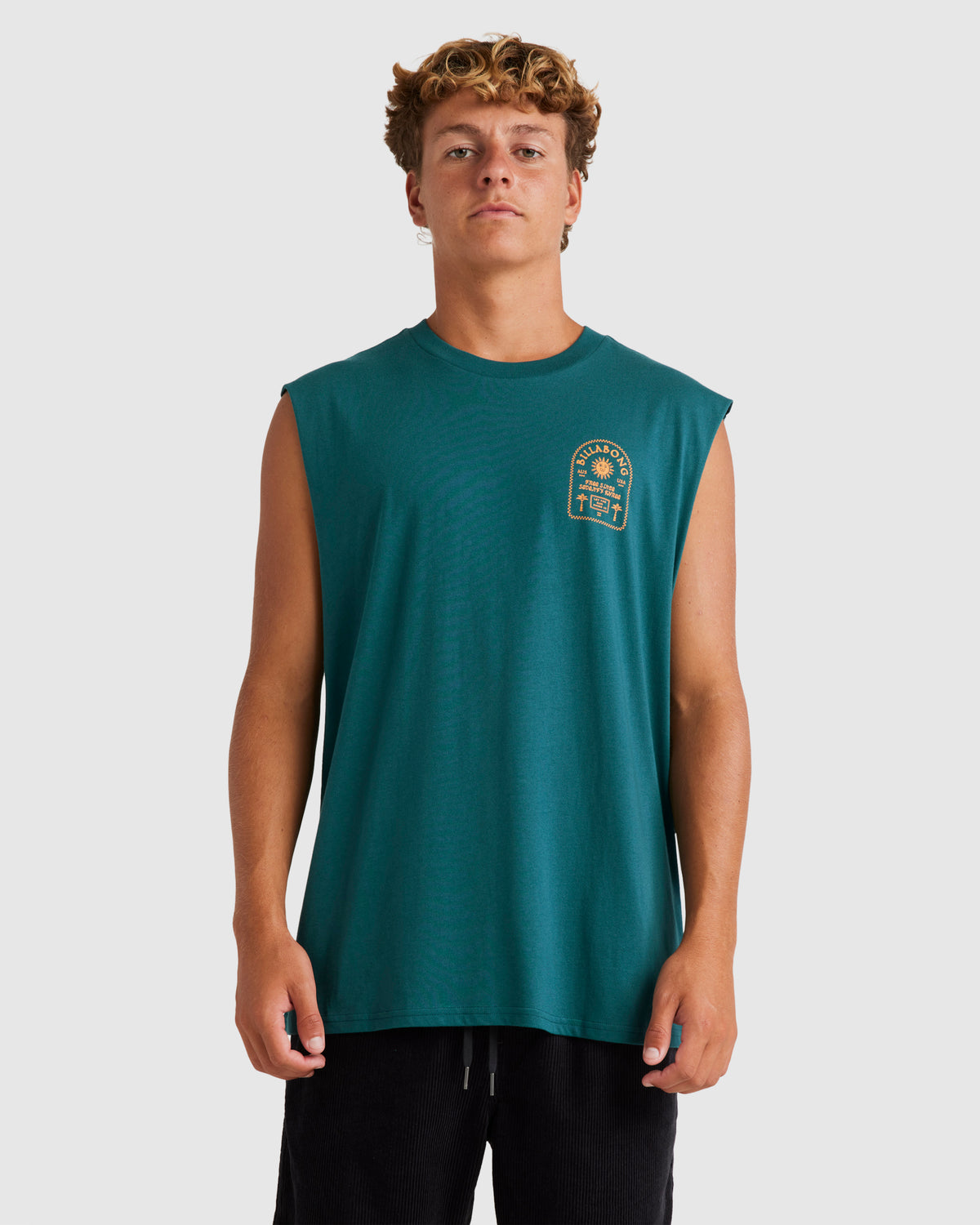 Mens Portal Muscle Top