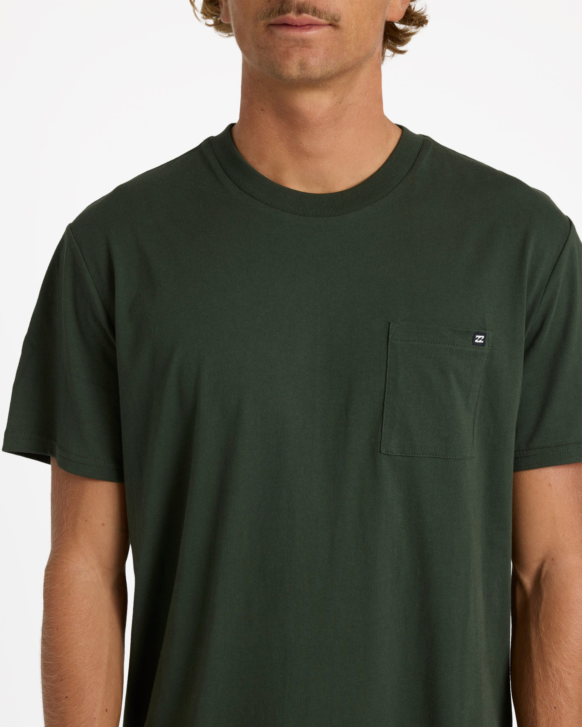 Mens Premium Pocket T-Shirt